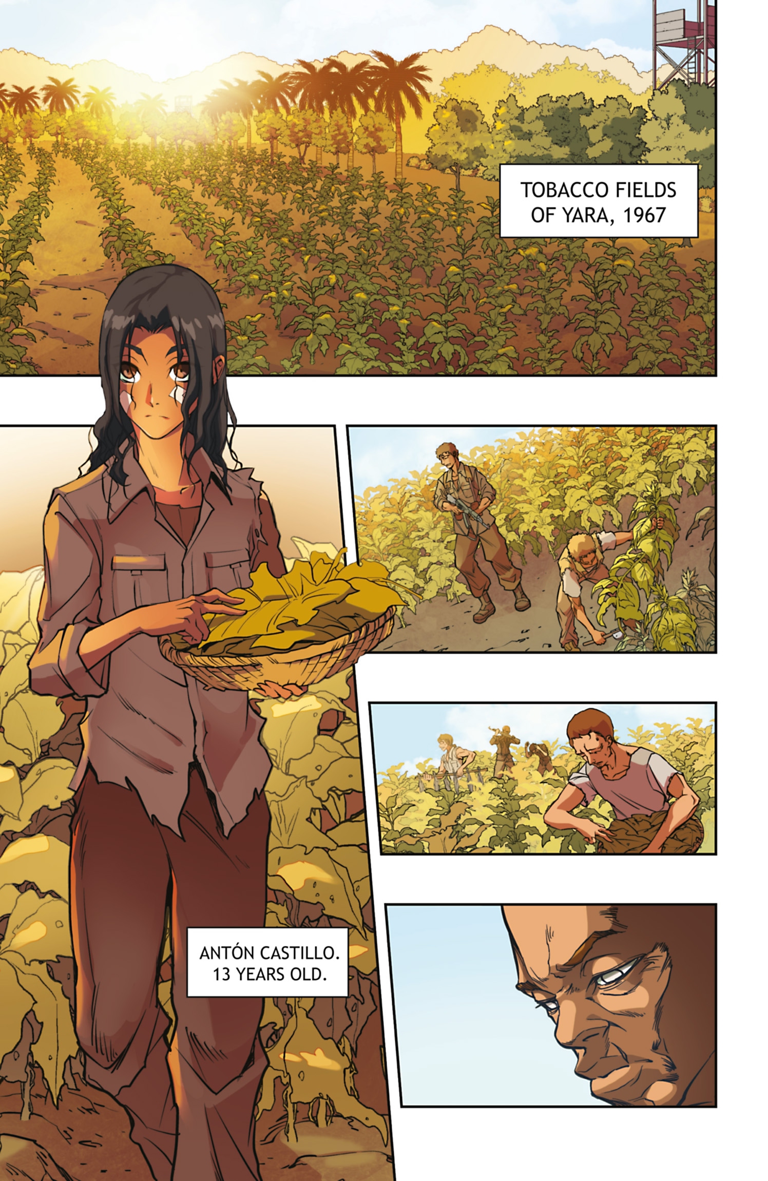 FCBD 2024 Collection: Chapter 18 - Page 9