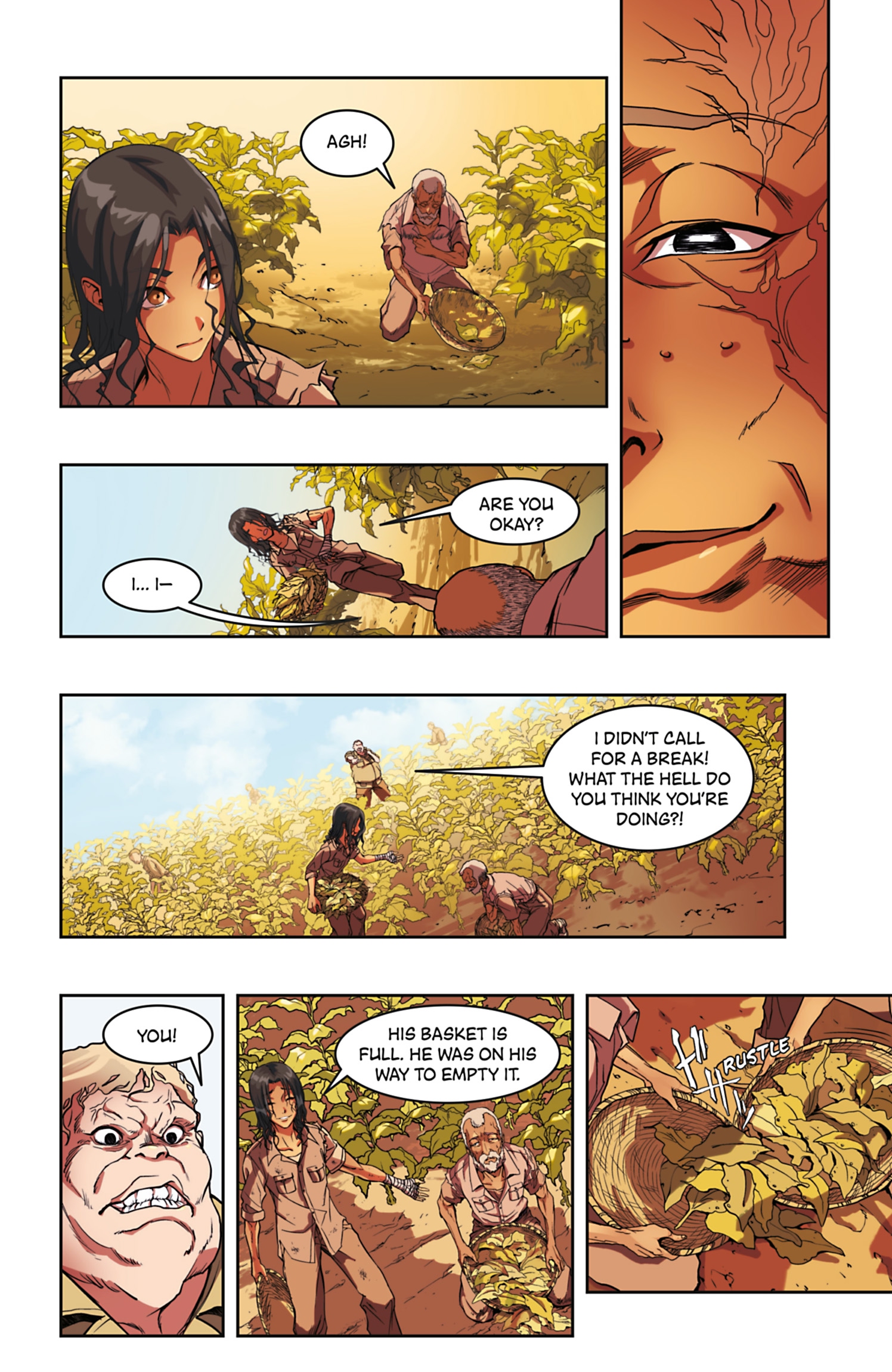 FCBD 2024 Collection: Chapter 18 - Page 10
