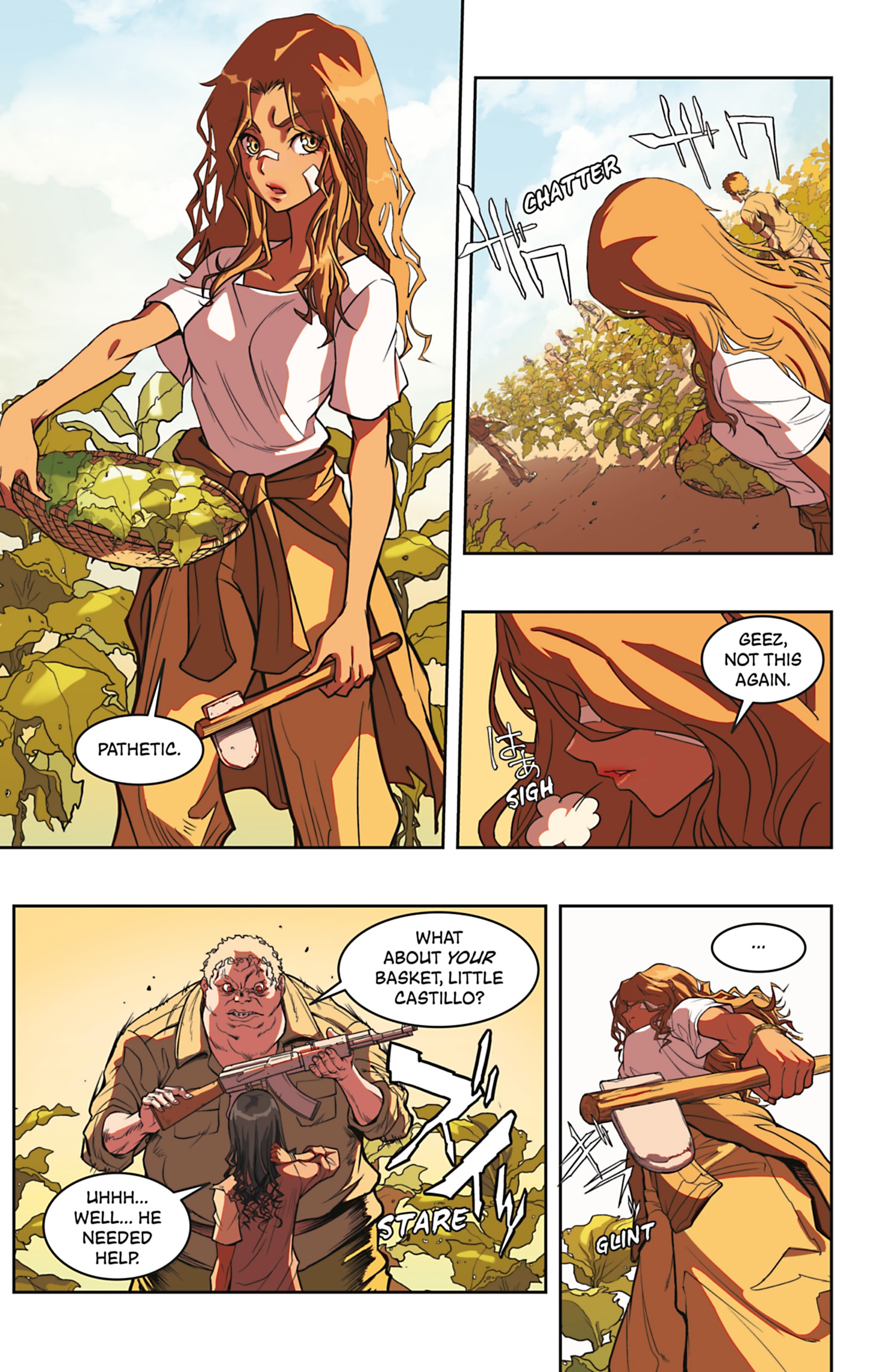 FCBD 2024 Collection: Chapter 18 - Page 11