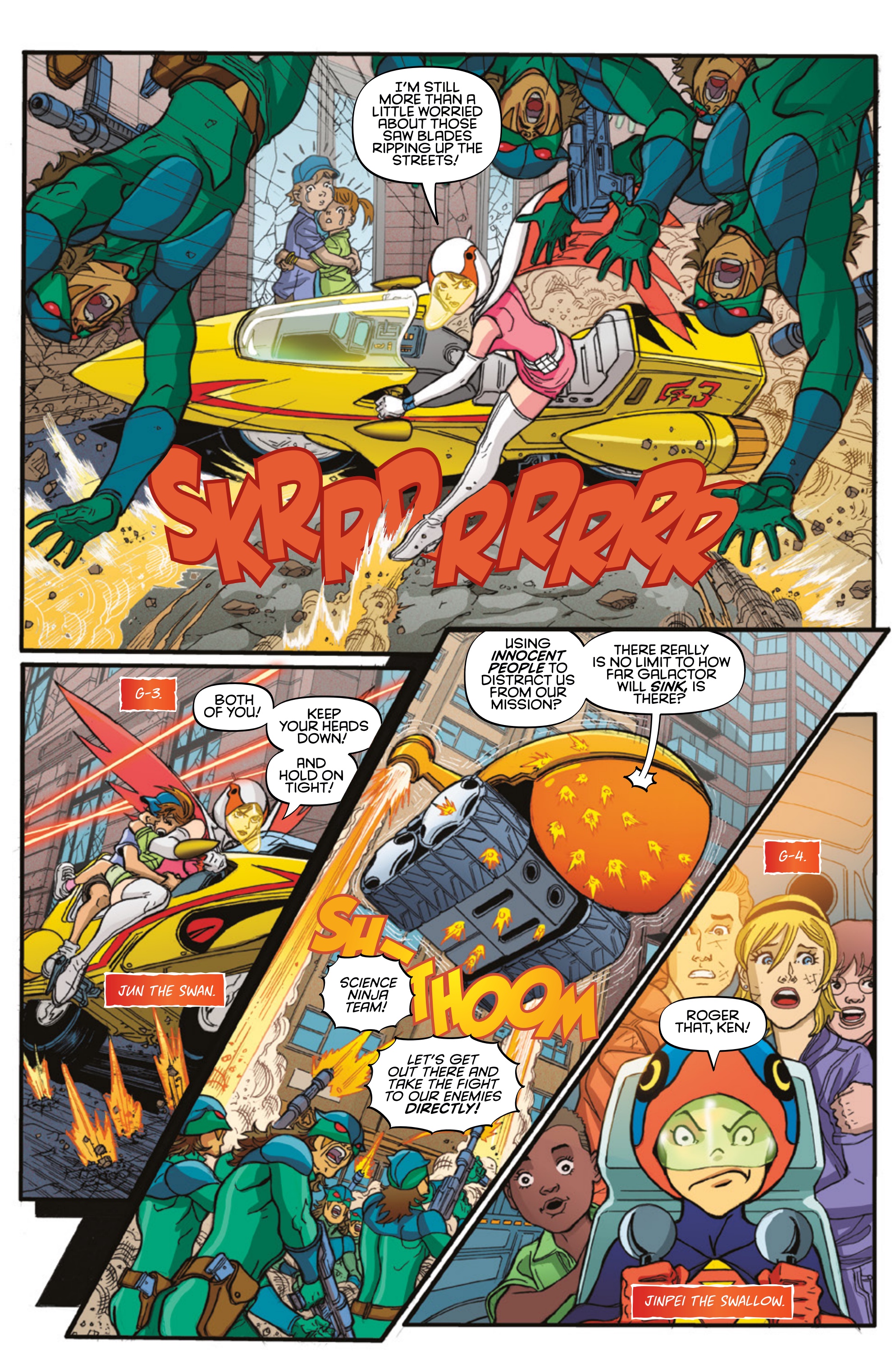FCBD 2024 Collection: Chapter 19 - Page 5