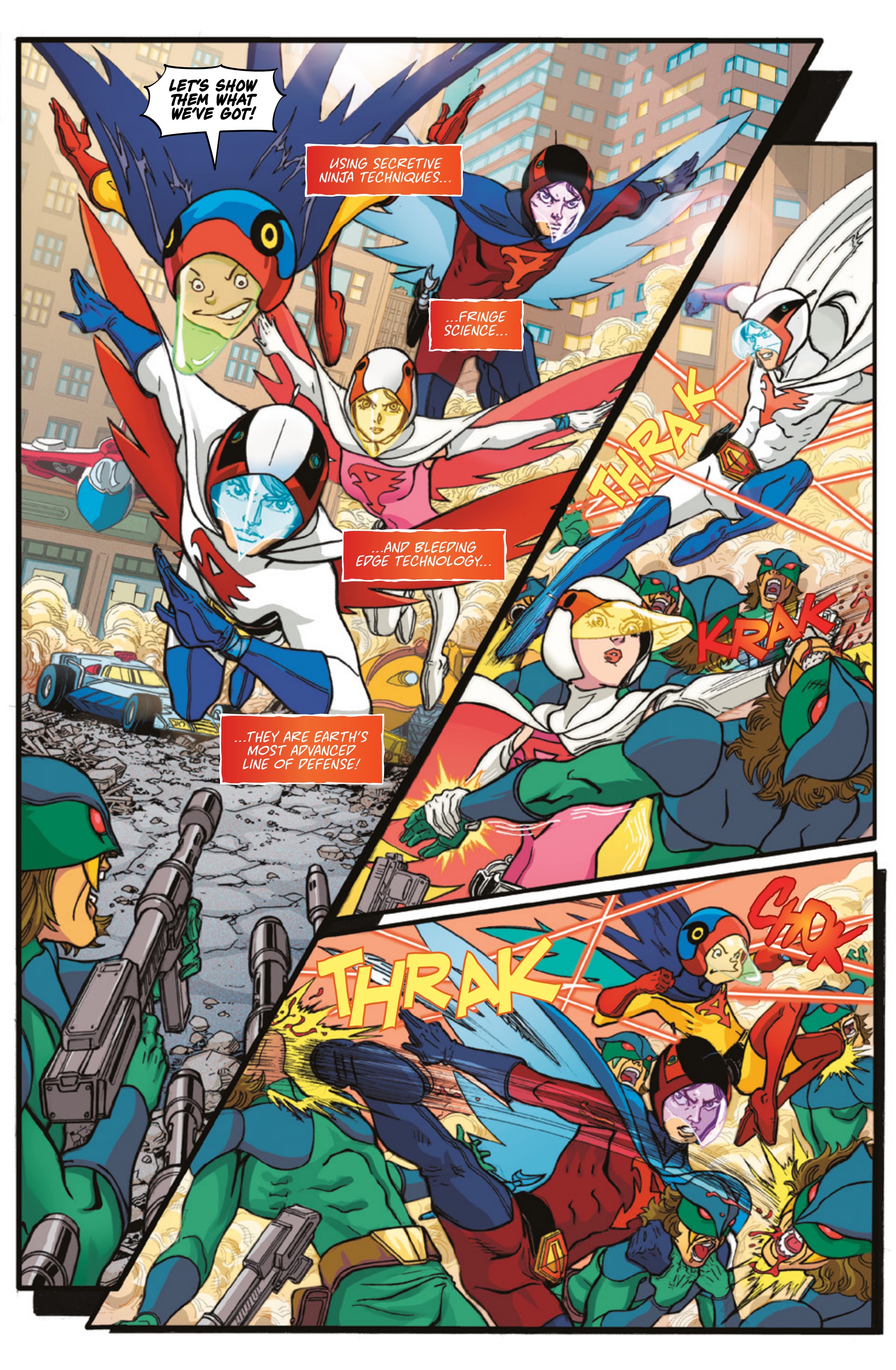 FCBD 2024 Collection: Chapter 19 - Page 6