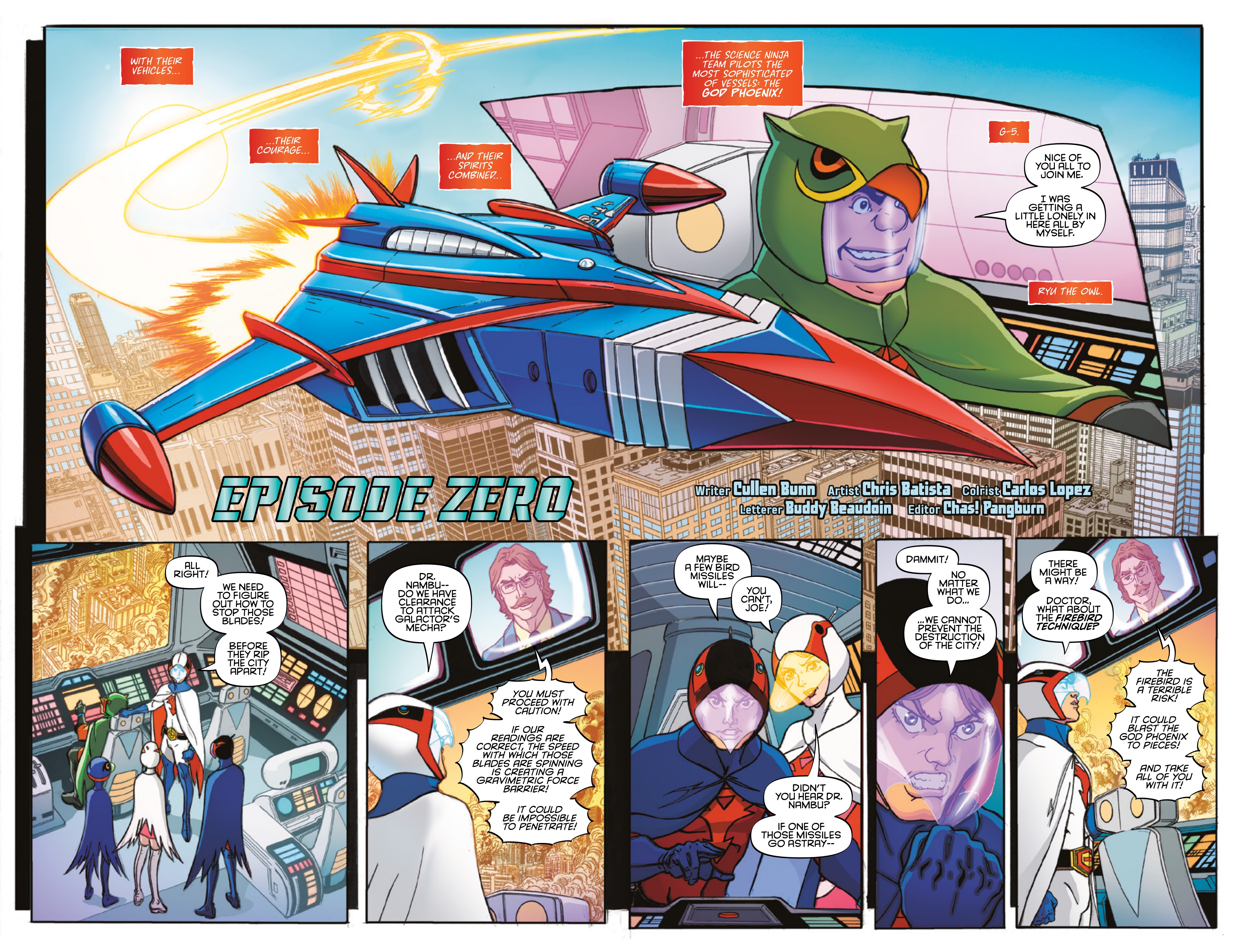 FCBD 2024 Collection: Chapter 19 - Page 8