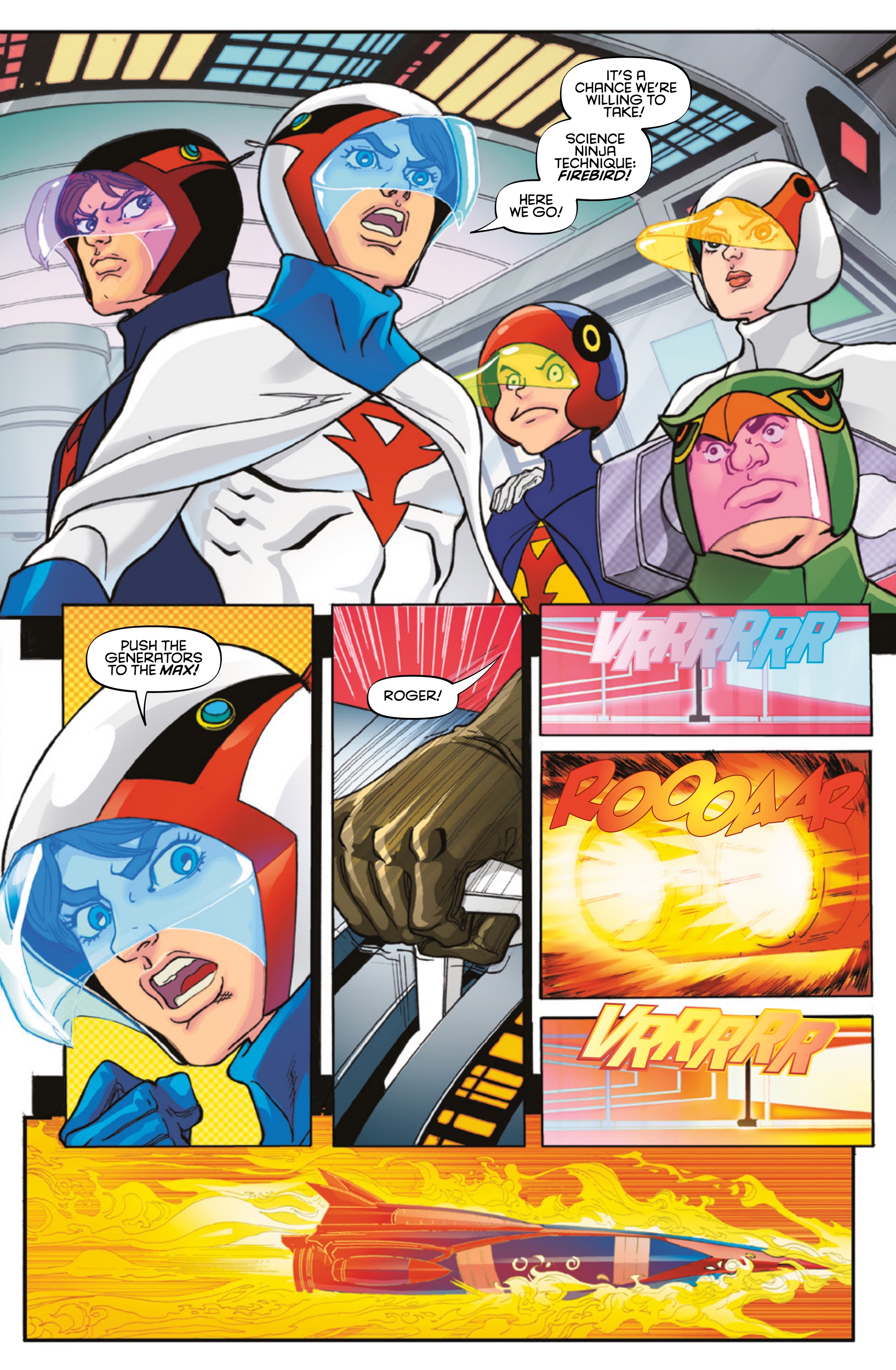 FCBD 2024 Collection: Chapter 19 - Page 9