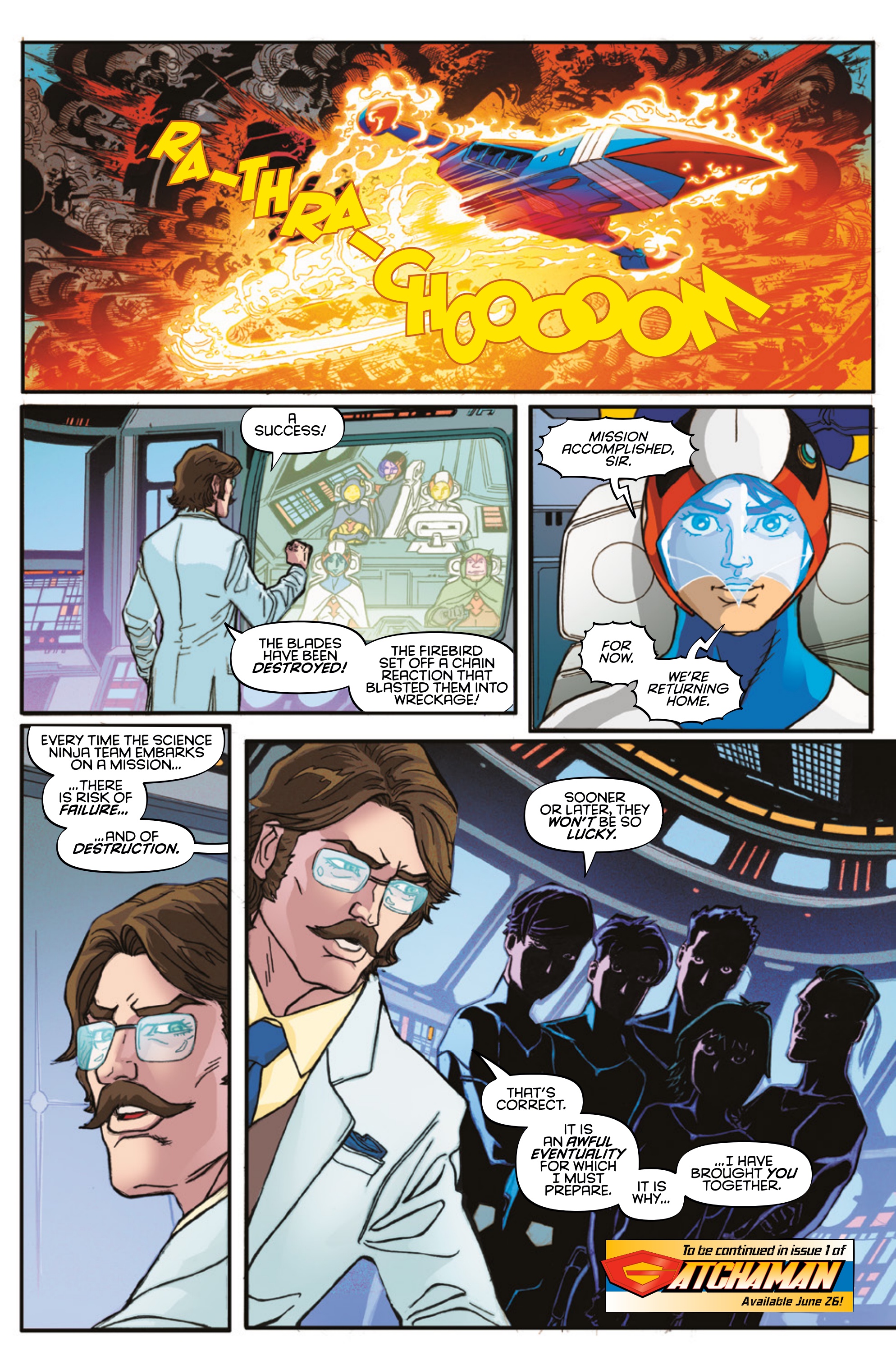 FCBD 2024 Collection: Chapter 19 - Page 11