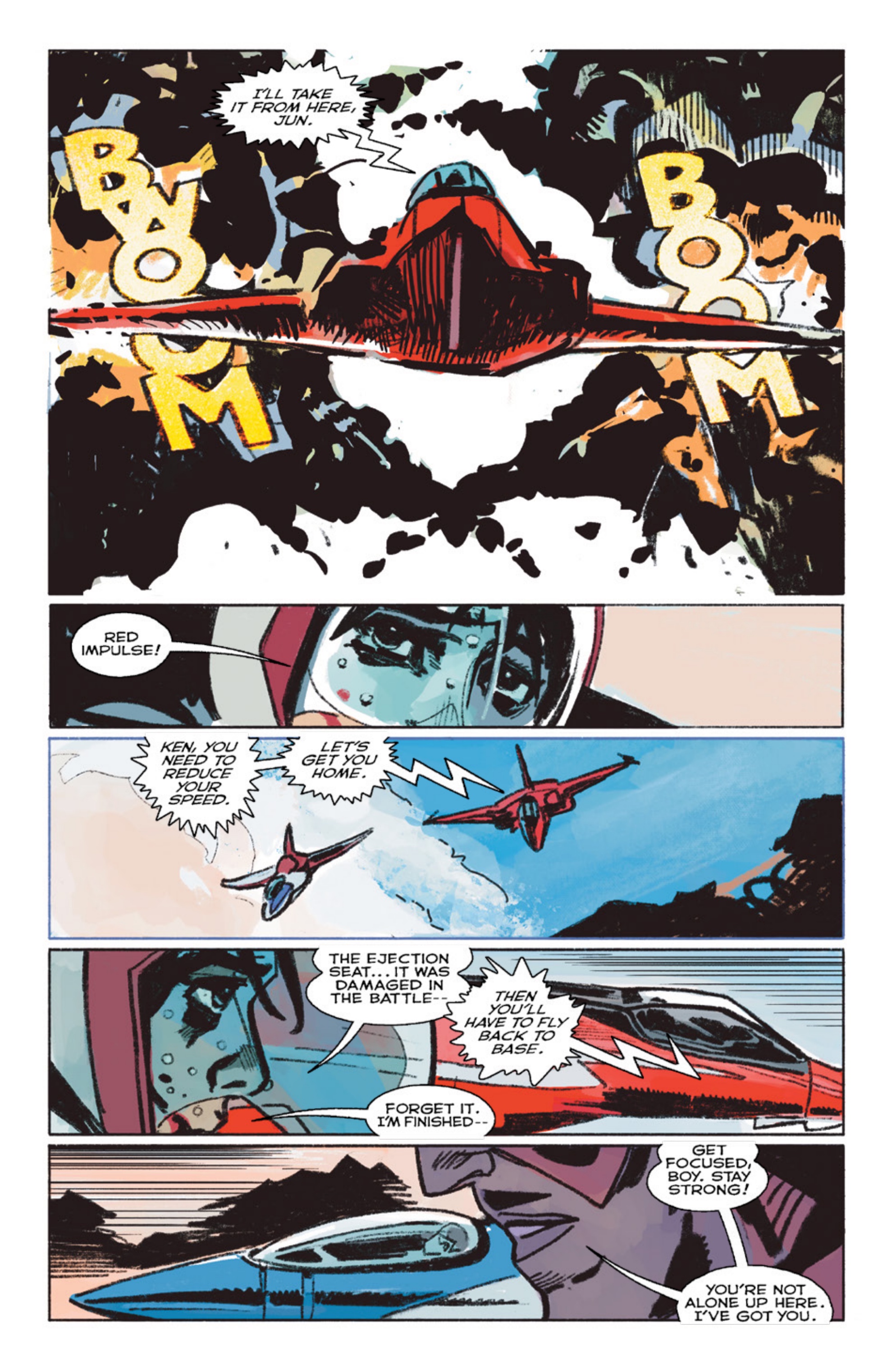 FCBD 2024 Collection: Chapter 19 - Page 14
