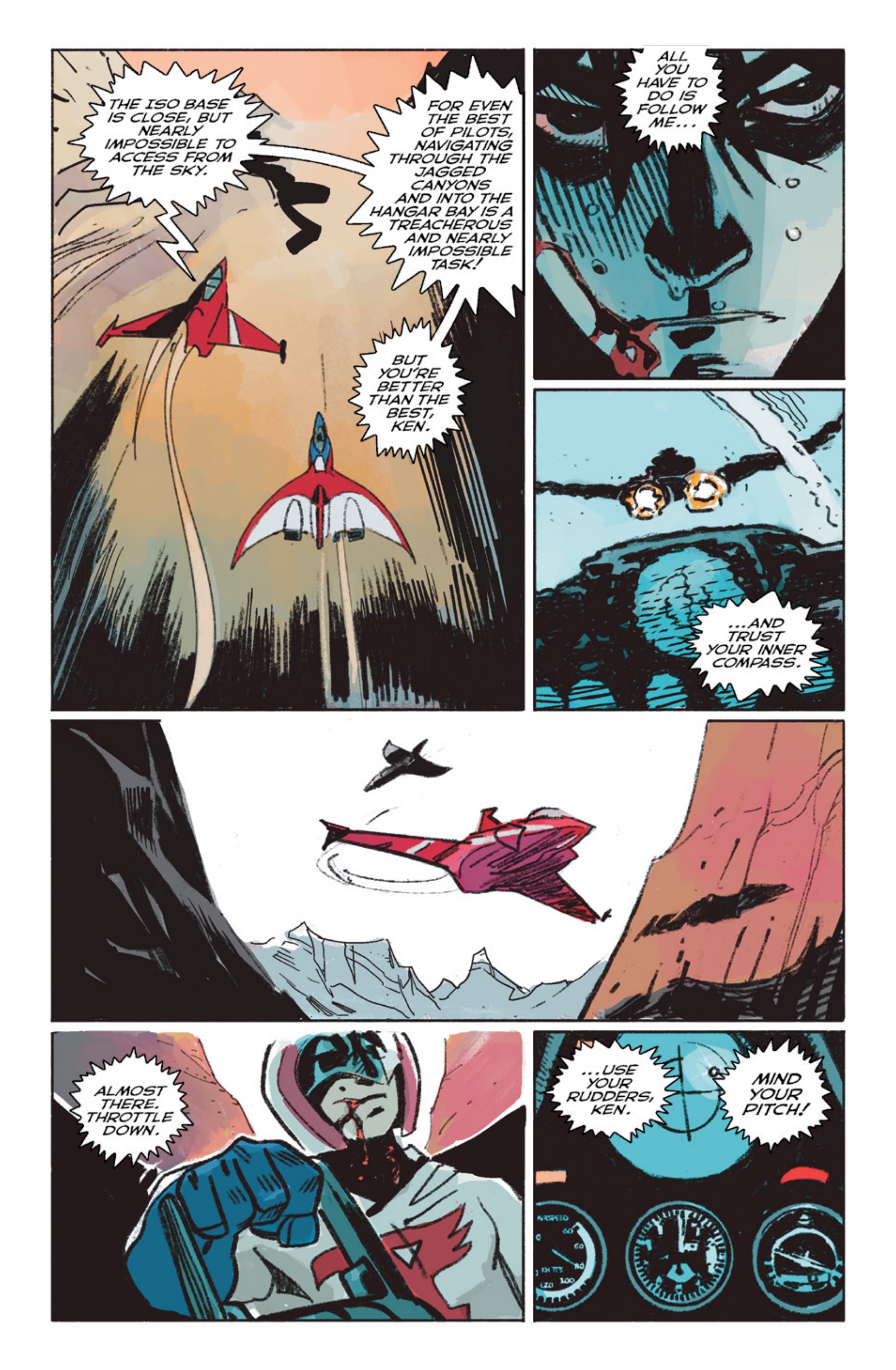 FCBD 2024 Collection: Chapter 19 - Page 15