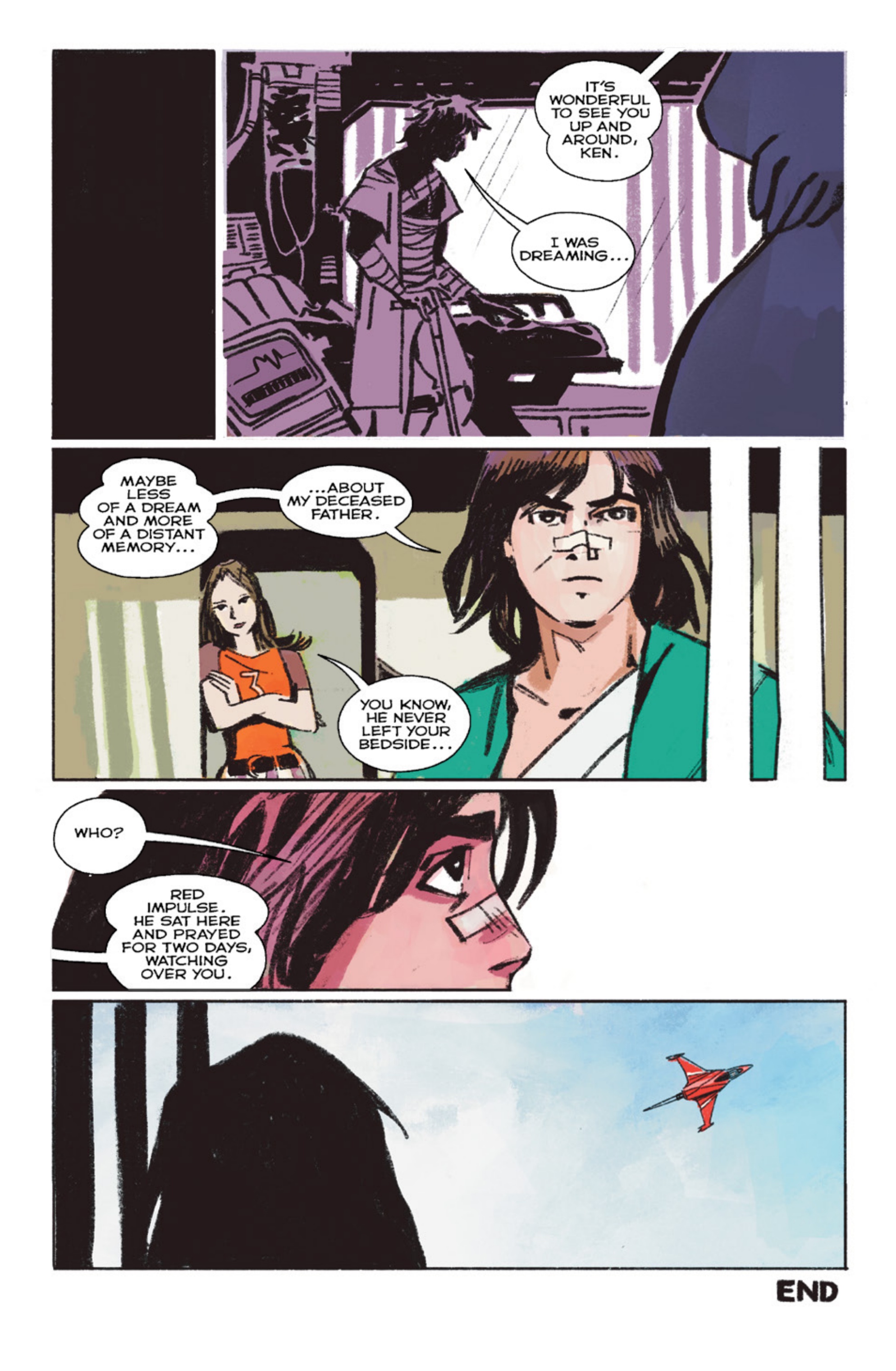 FCBD 2024 Collection: Chapter 19 - Page 17