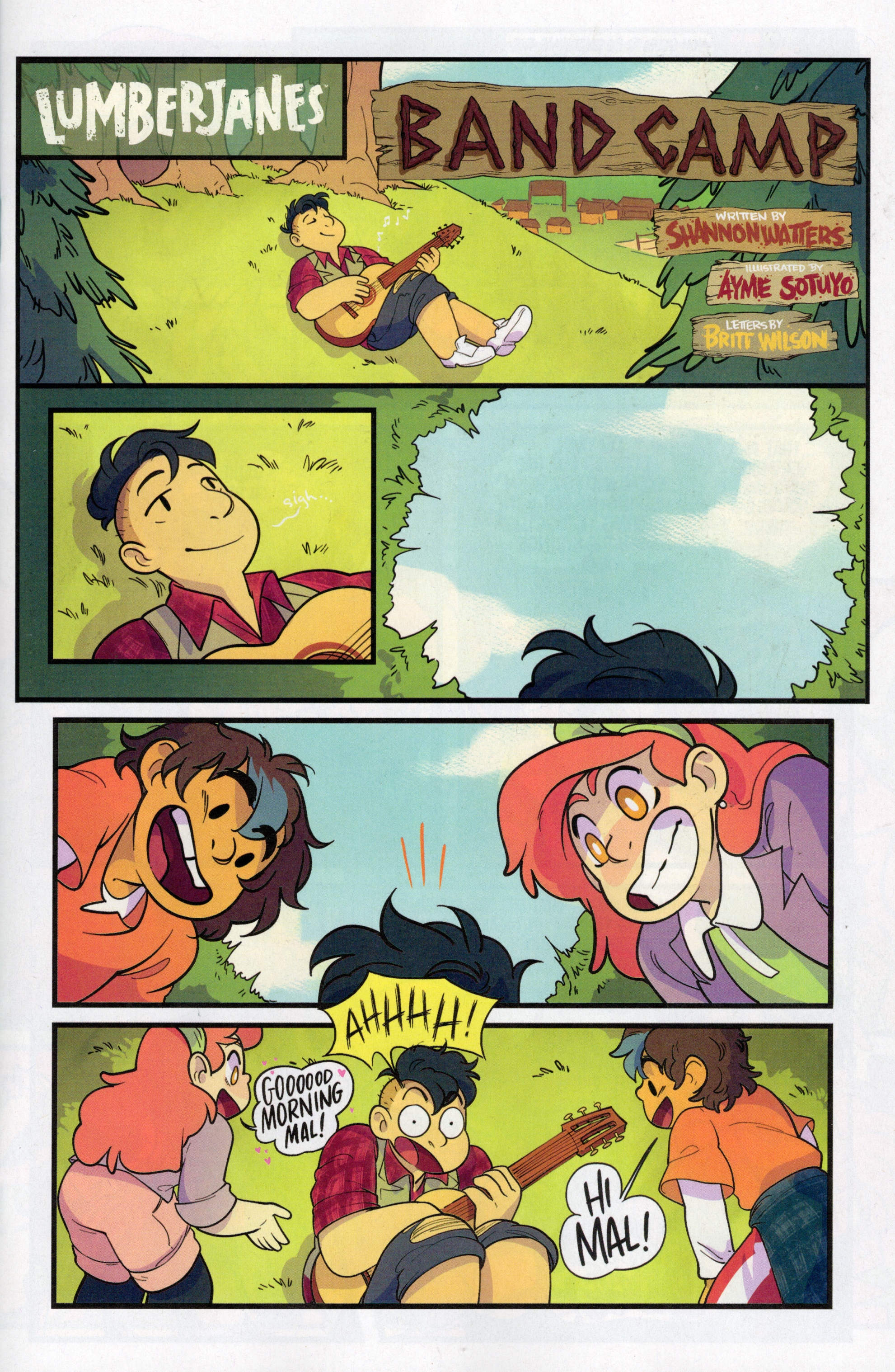 FCBD 2024 Collection: Chapter 21 - Page 3