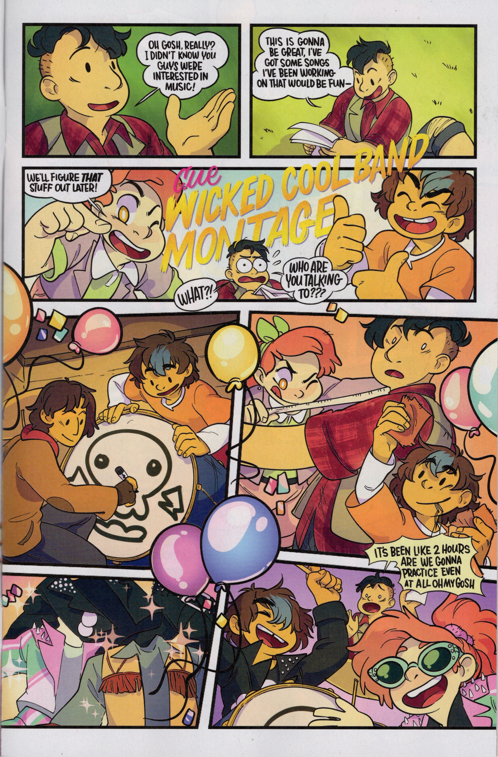 FCBD 2024 Collection: Chapter 21 - Page 5