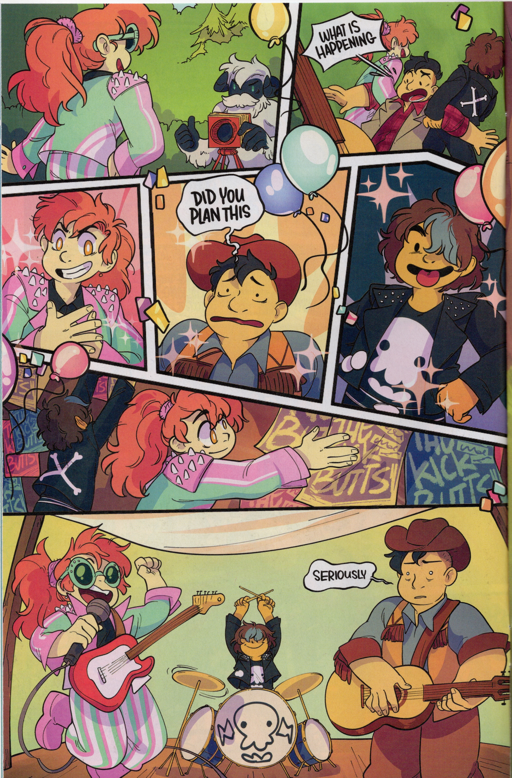 FCBD 2024 Collection: Chapter 21 - Page 6