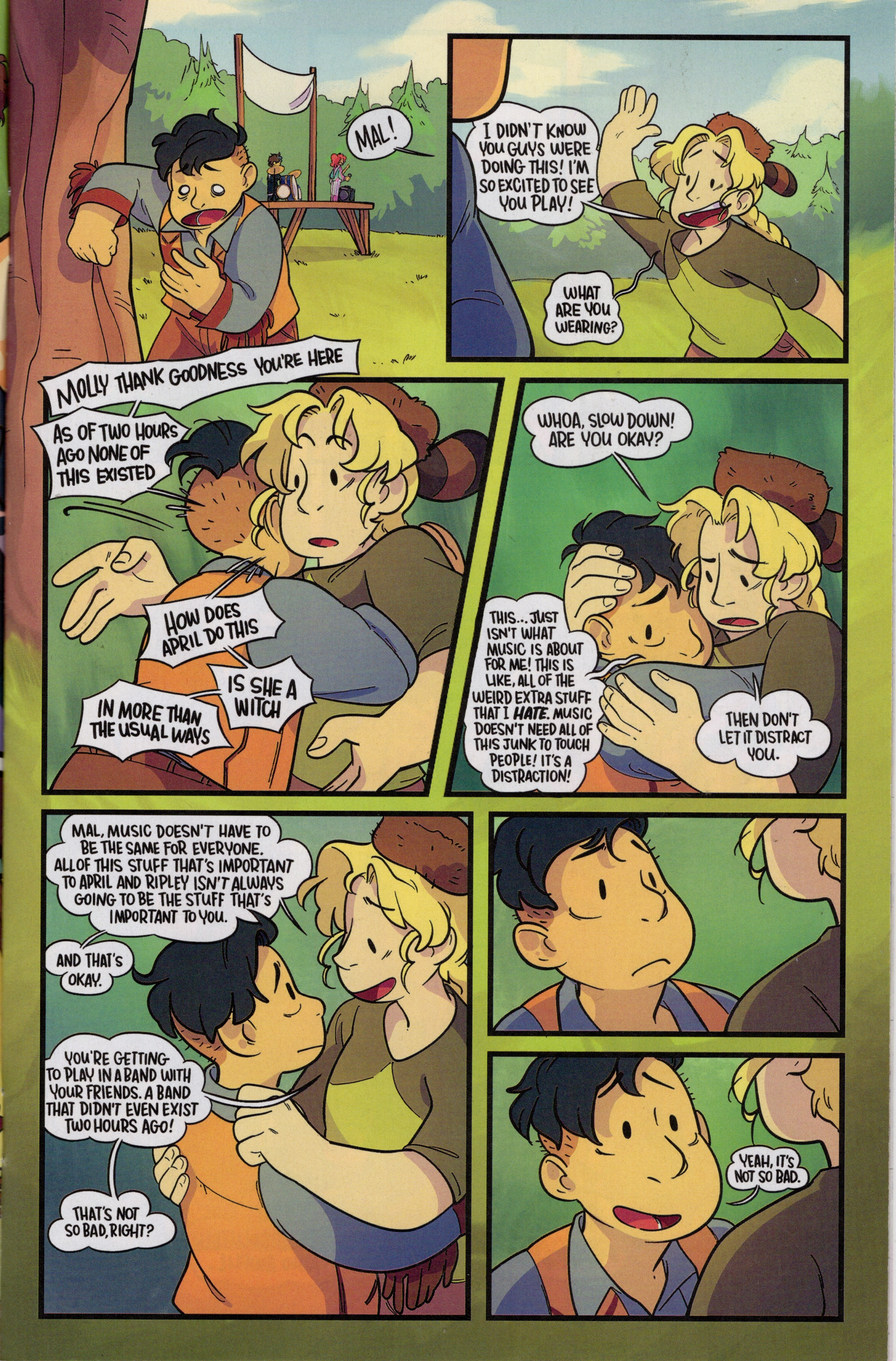 FCBD 2024 Collection: Chapter 21 - Page 7