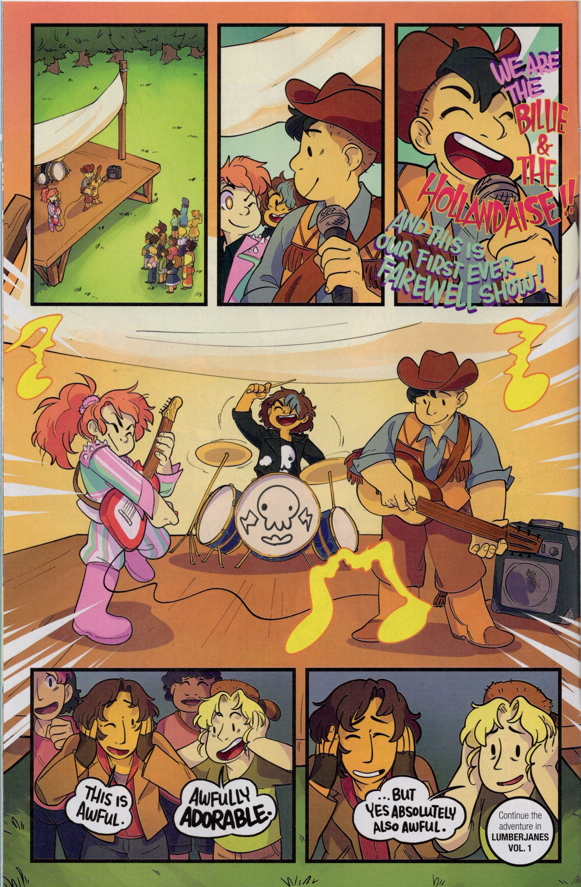 FCBD 2024 Collection: Chapter 21 - Page 8