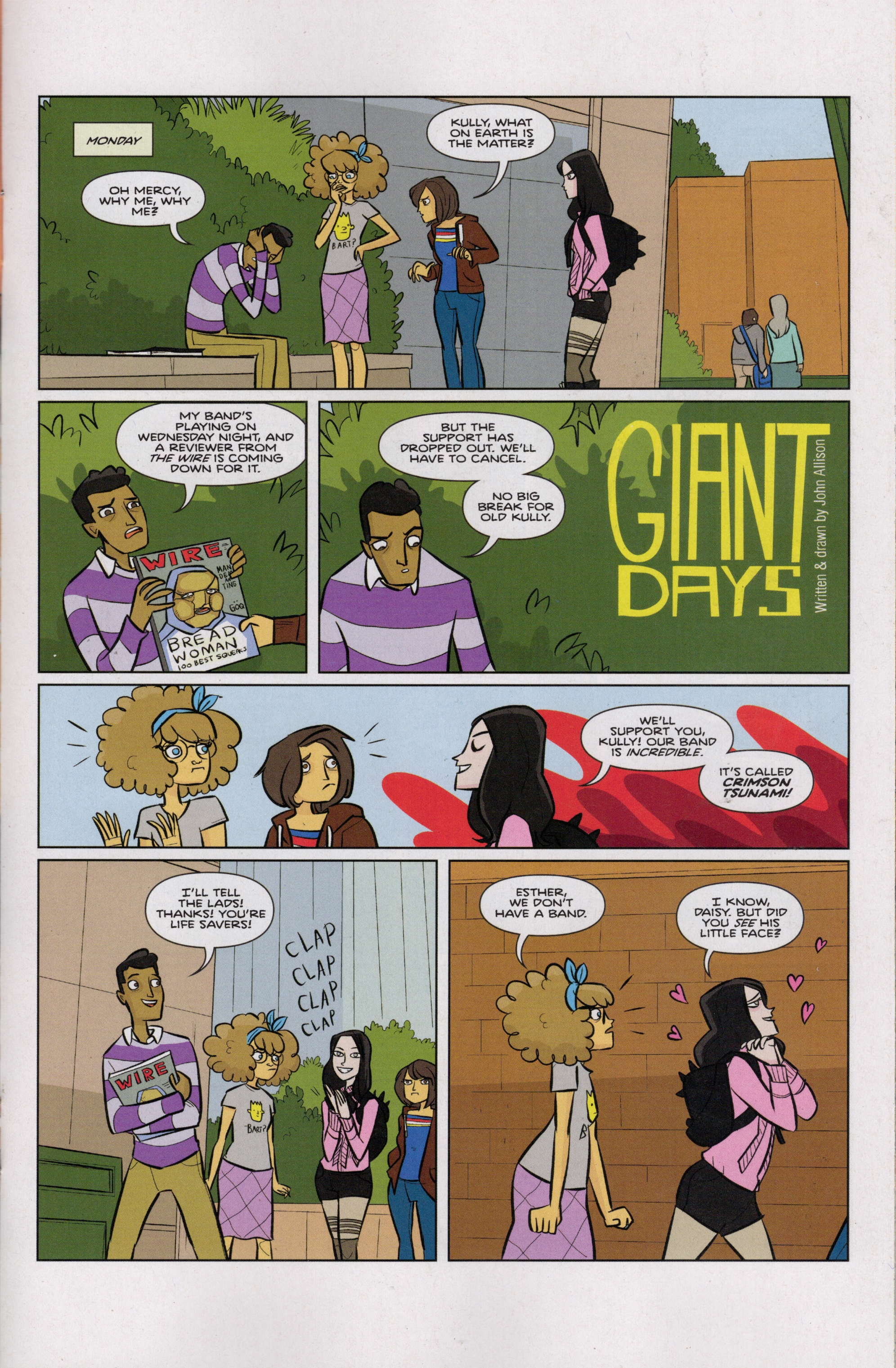 FCBD 2024 Collection: Chapter 21 - Page 9