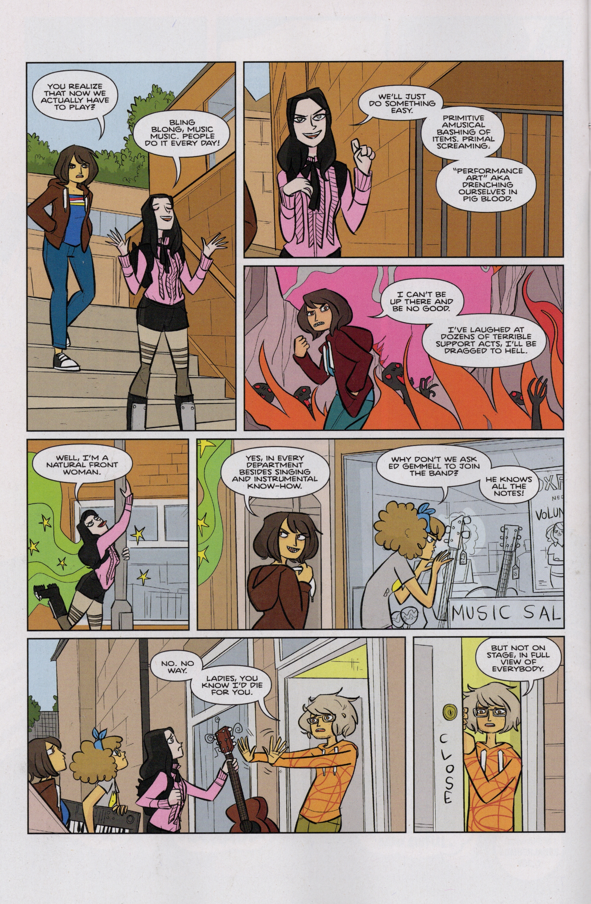 FCBD 2024 Collection: Chapter 21 - Page 10