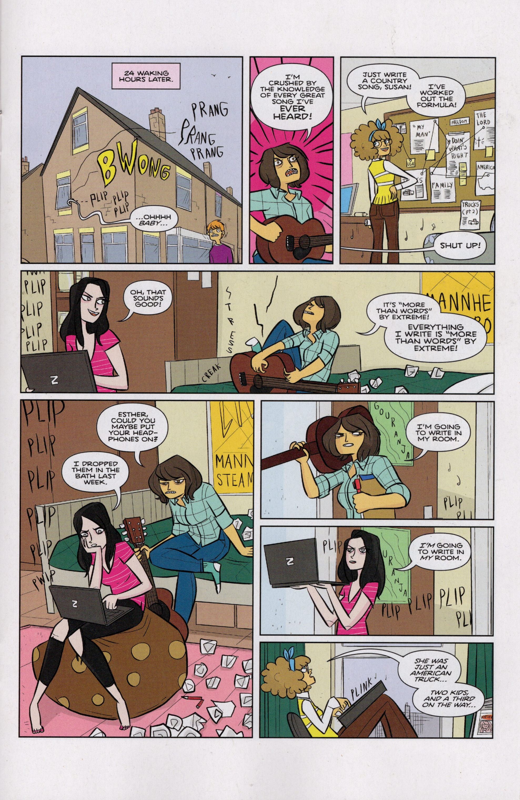 FCBD 2024 Collection: Chapter 21 - Page 11