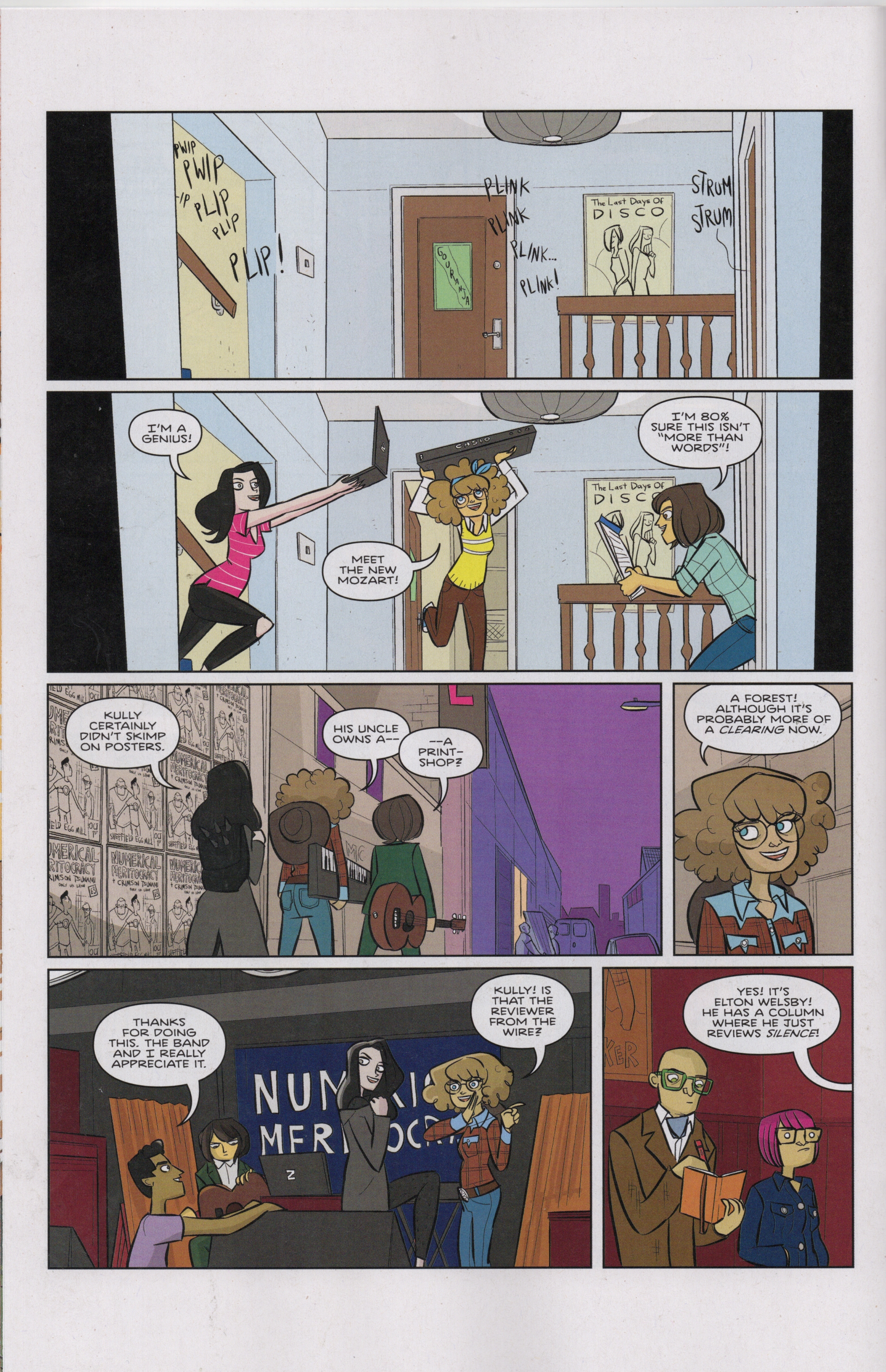 FCBD 2024 Collection: Chapter 21 - Page 12