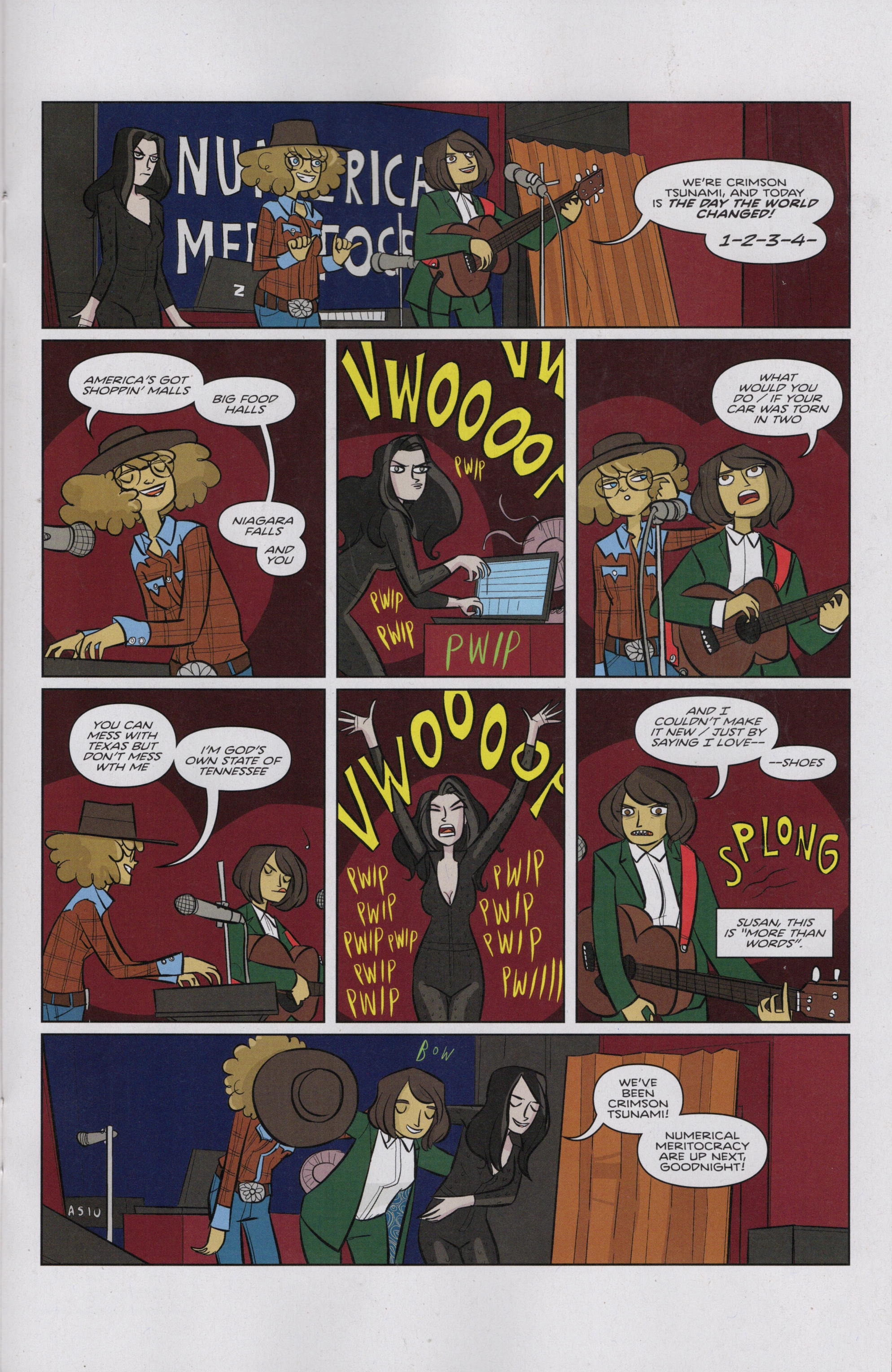 FCBD 2024 Collection: Chapter 21 - Page 13