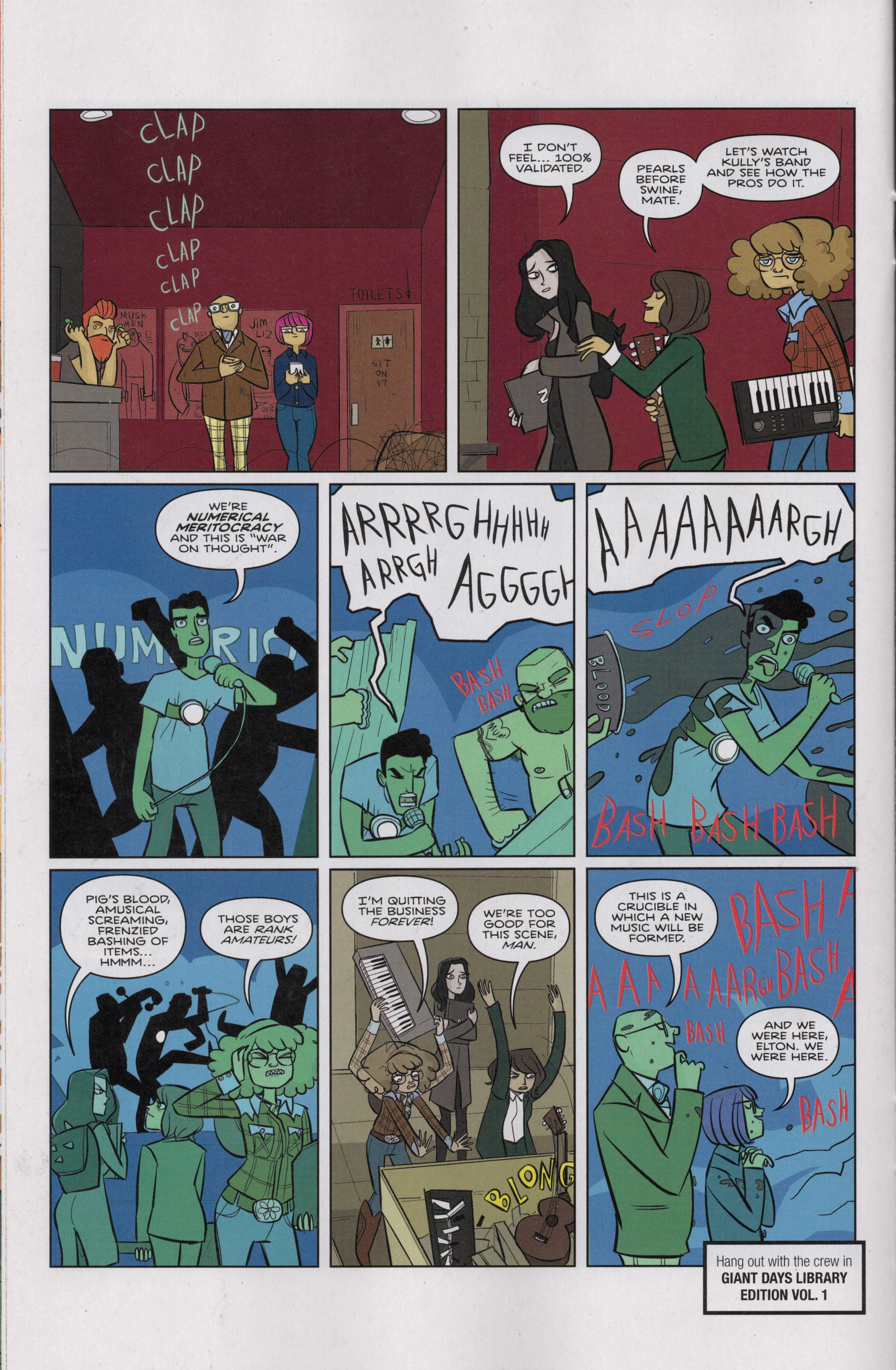 FCBD 2024 Collection: Chapter 21 - Page 14