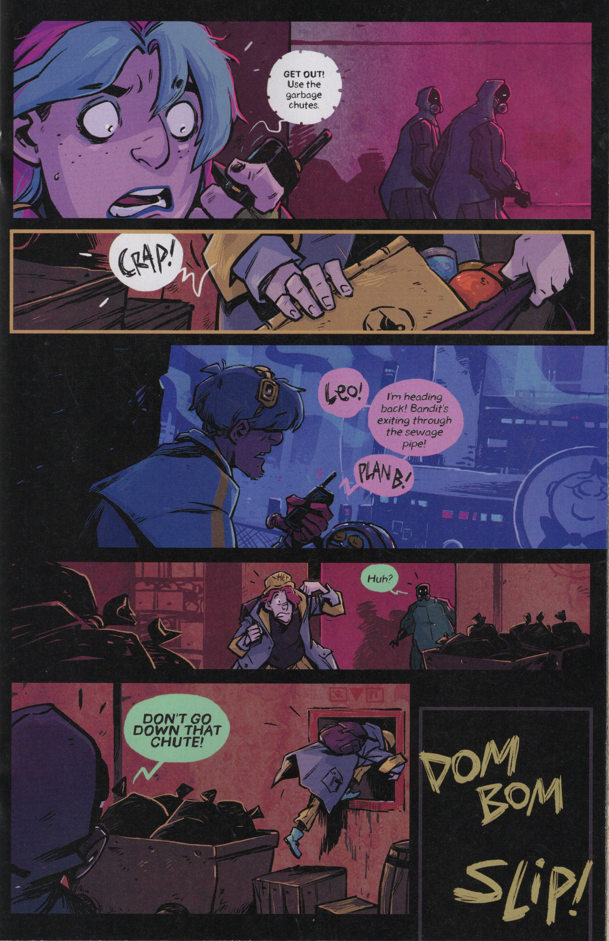 FCBD 2024 Collection: Chapter 21 - Page 15