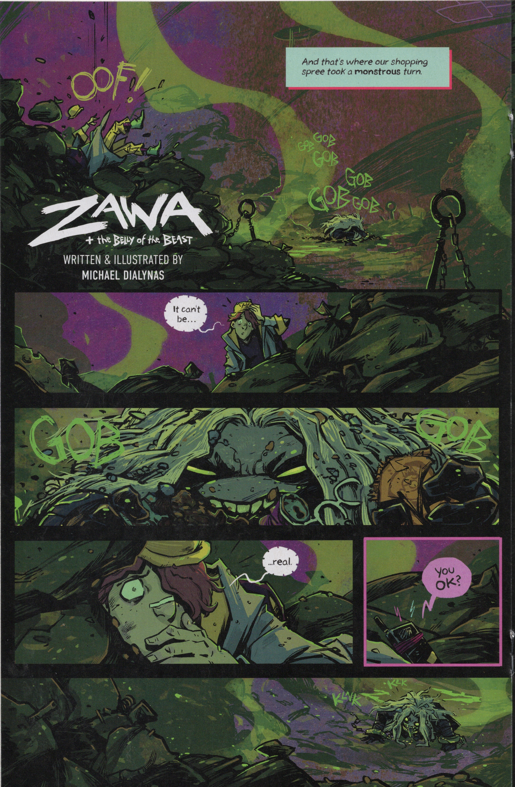 FCBD 2024 Collection: Chapter 21 - Page 16