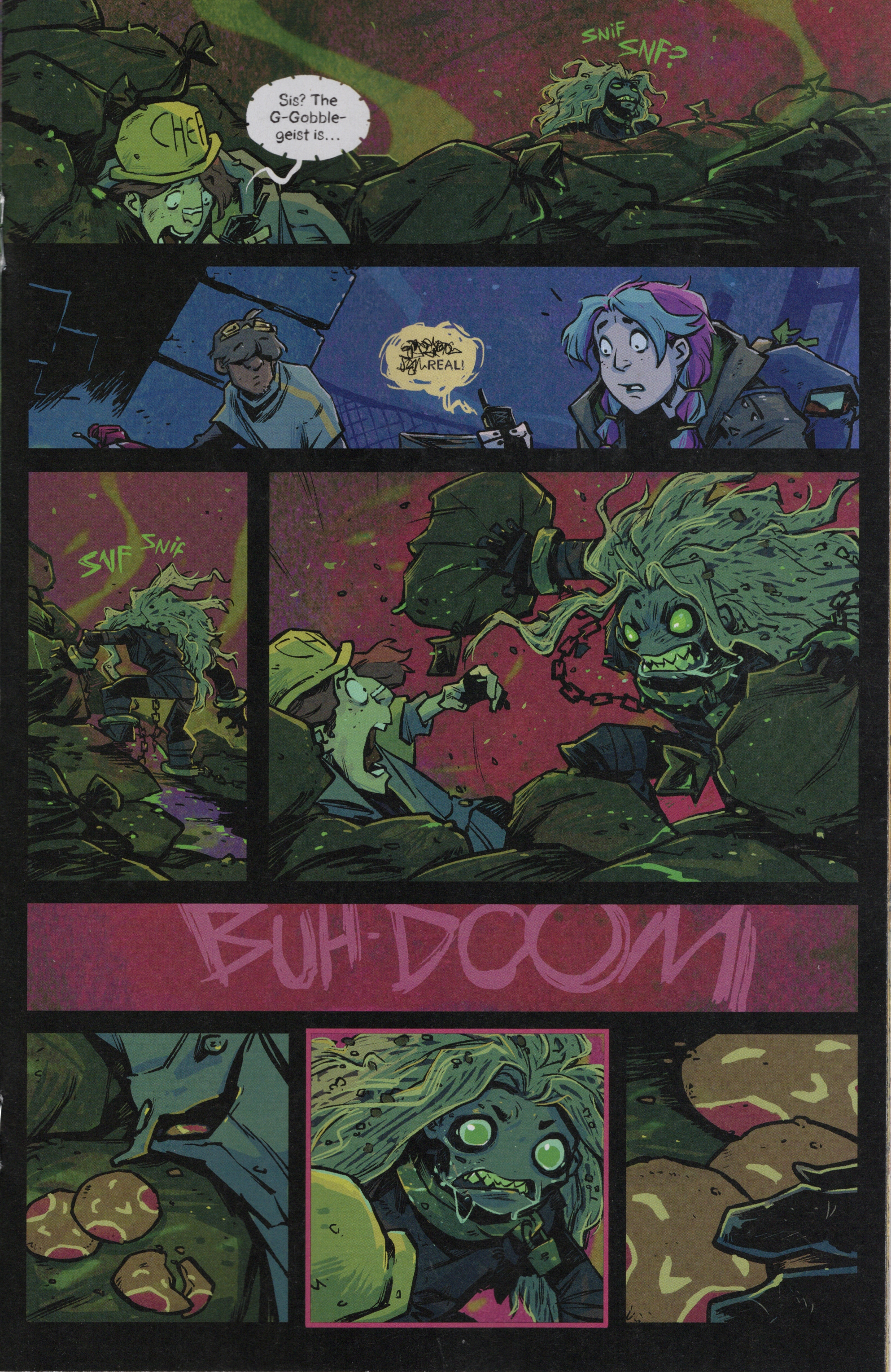FCBD 2024 Collection: Chapter 21 - Page 17