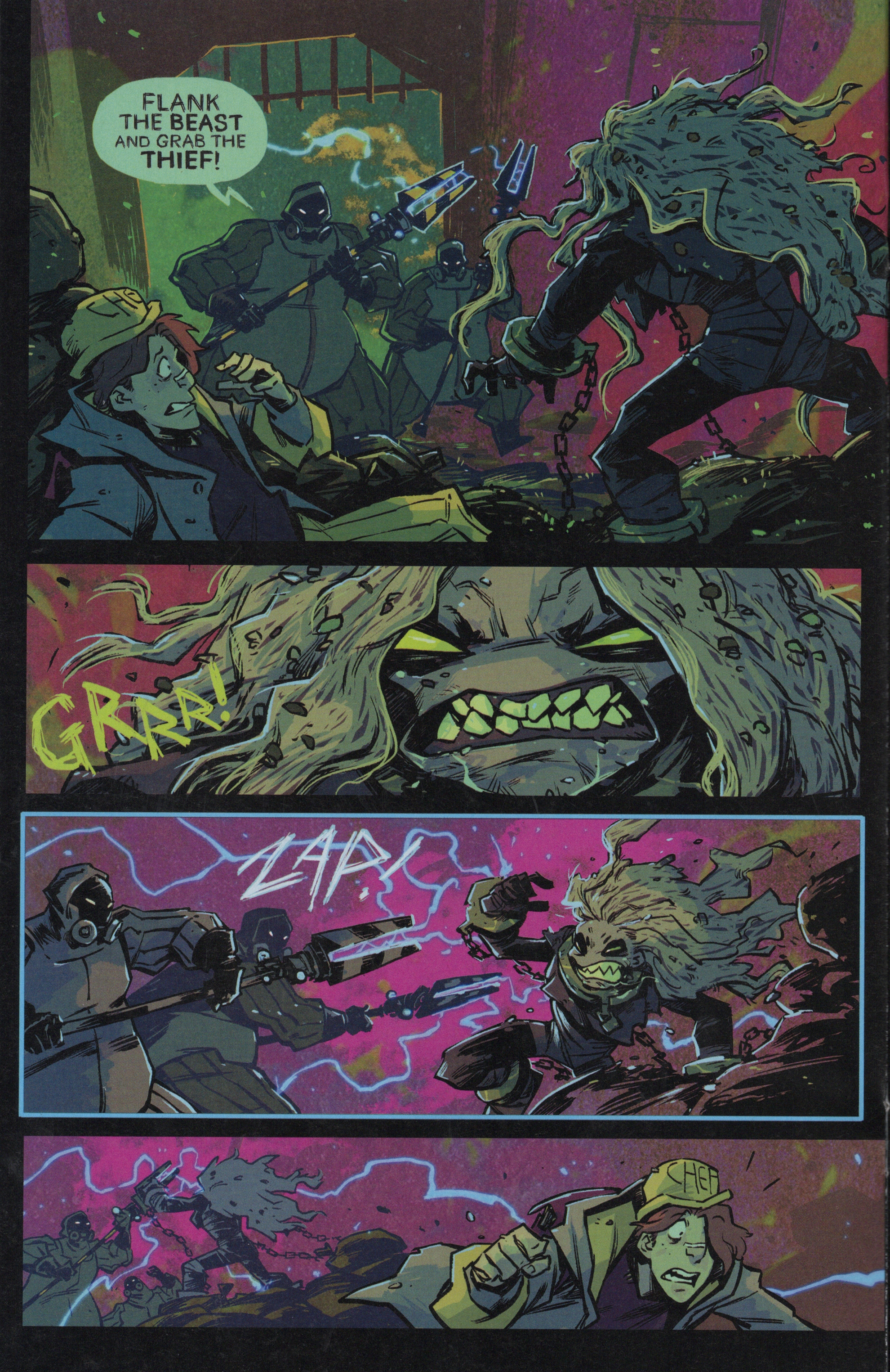 FCBD 2024 Collection: Chapter 21 - Page 18