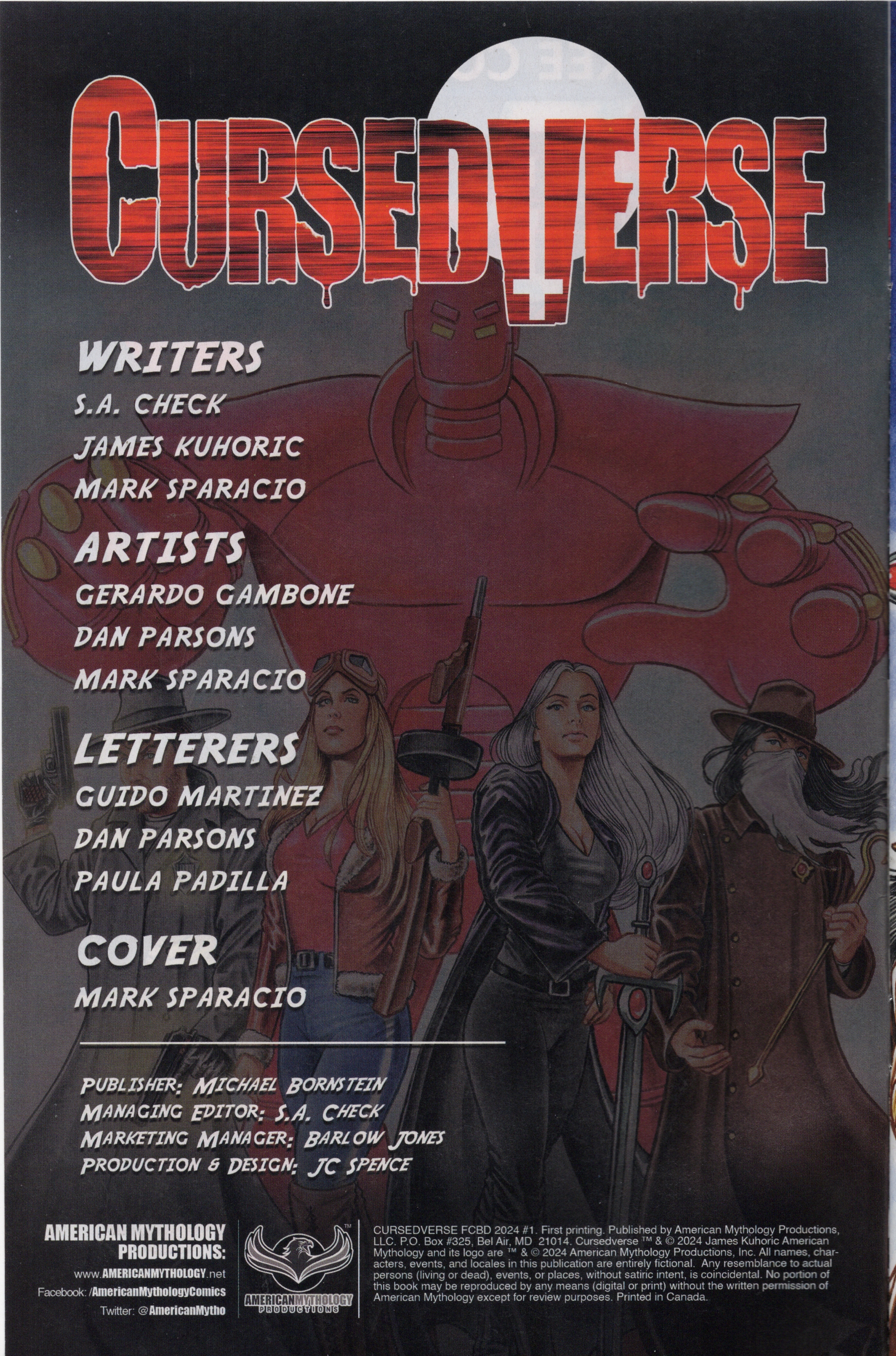 FCBD 2024 Collection: Chapter 22 - Page 2