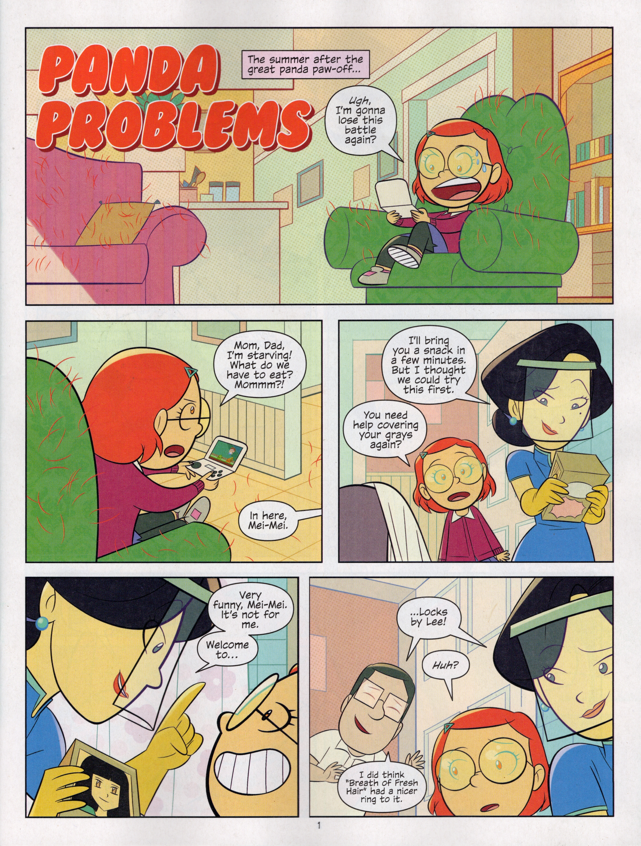 FCBD 2024 Collection: Chapter 23 - Page 3
