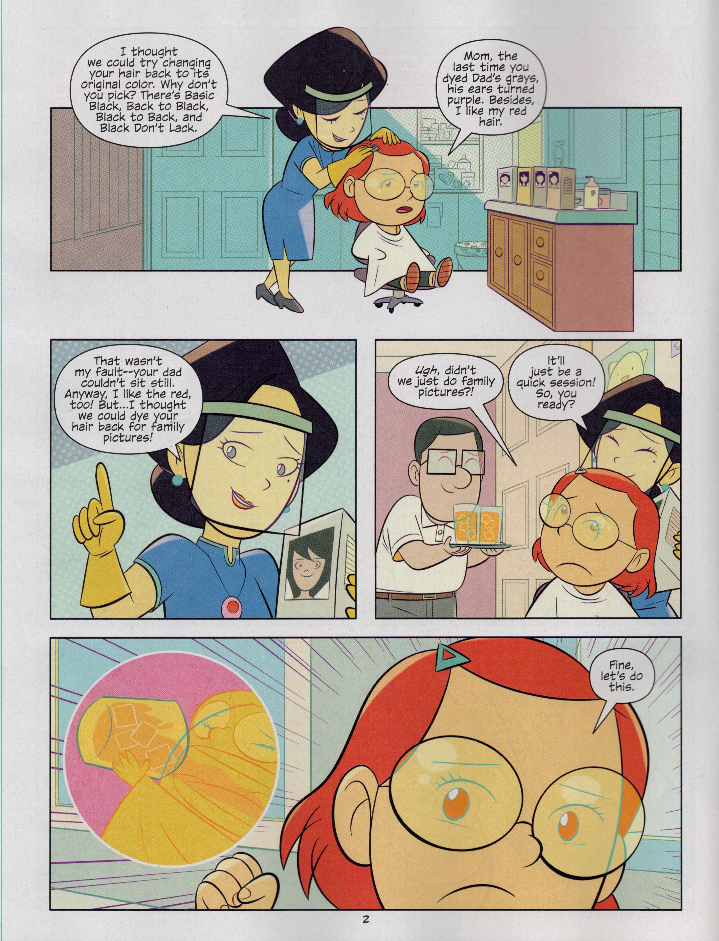 FCBD 2024 Collection: Chapter 23 - Page 4