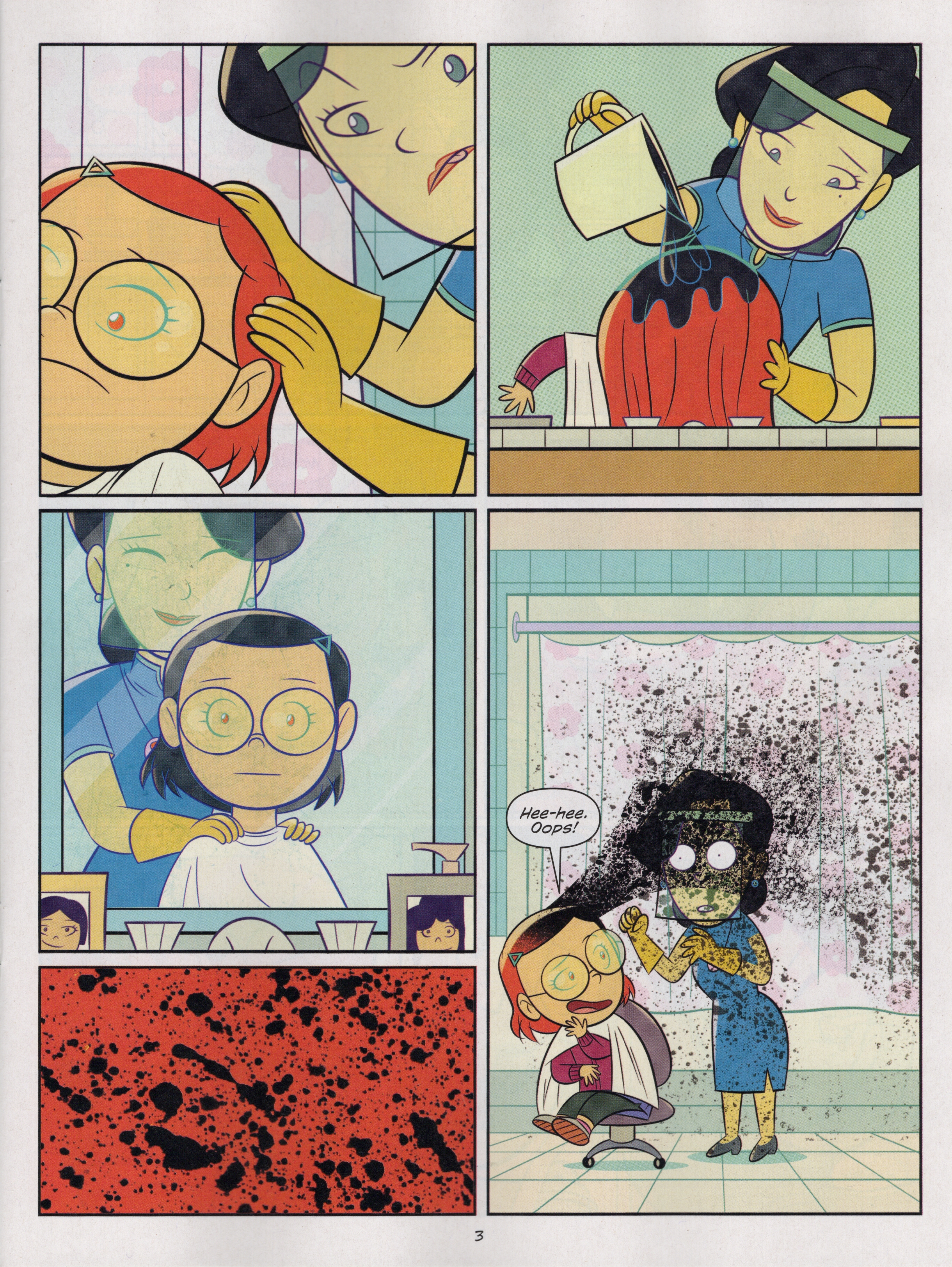 FCBD 2024 Collection: Chapter 23 - Page 5