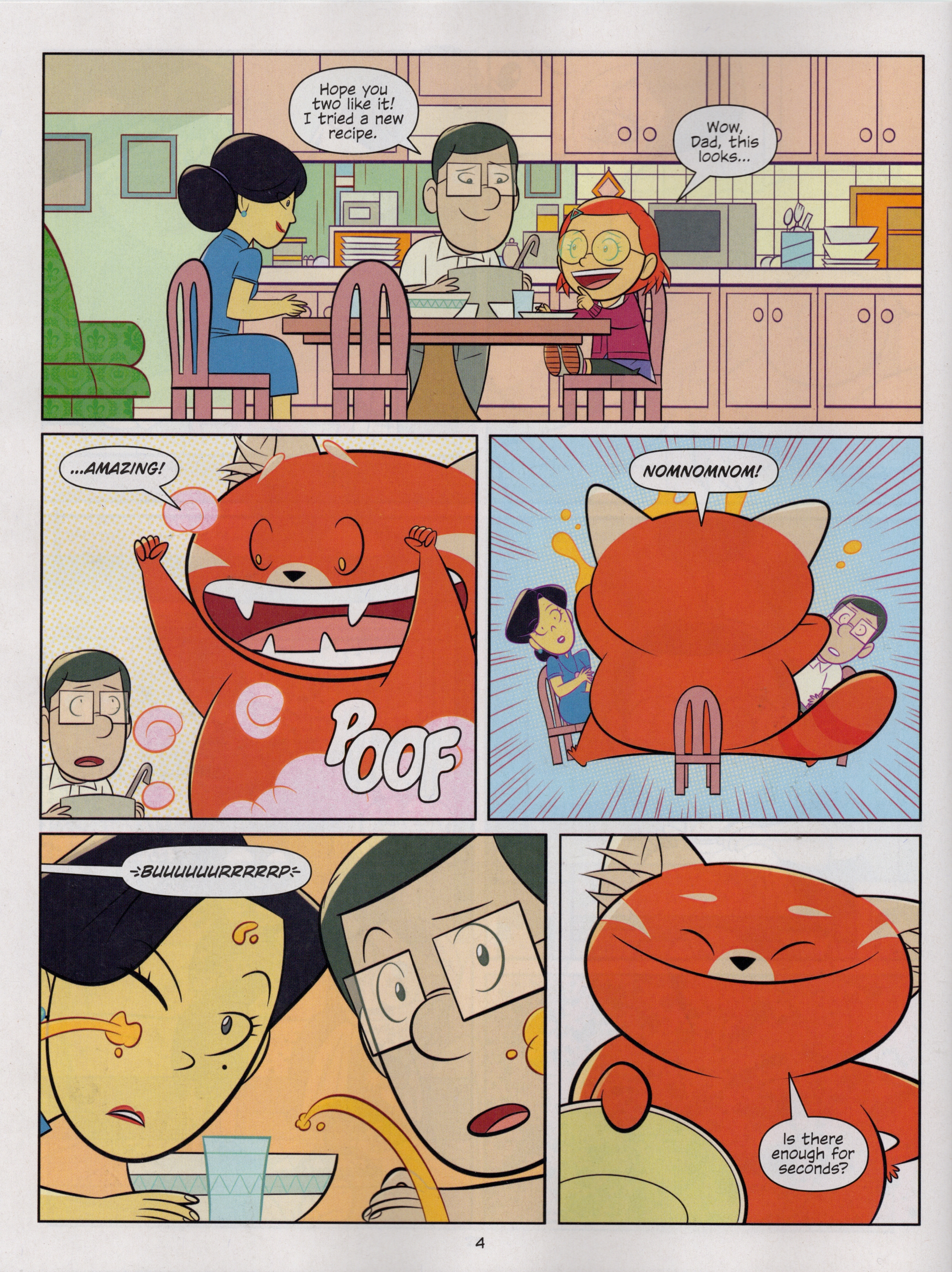 FCBD 2024 Collection: Chapter 23 - Page 6