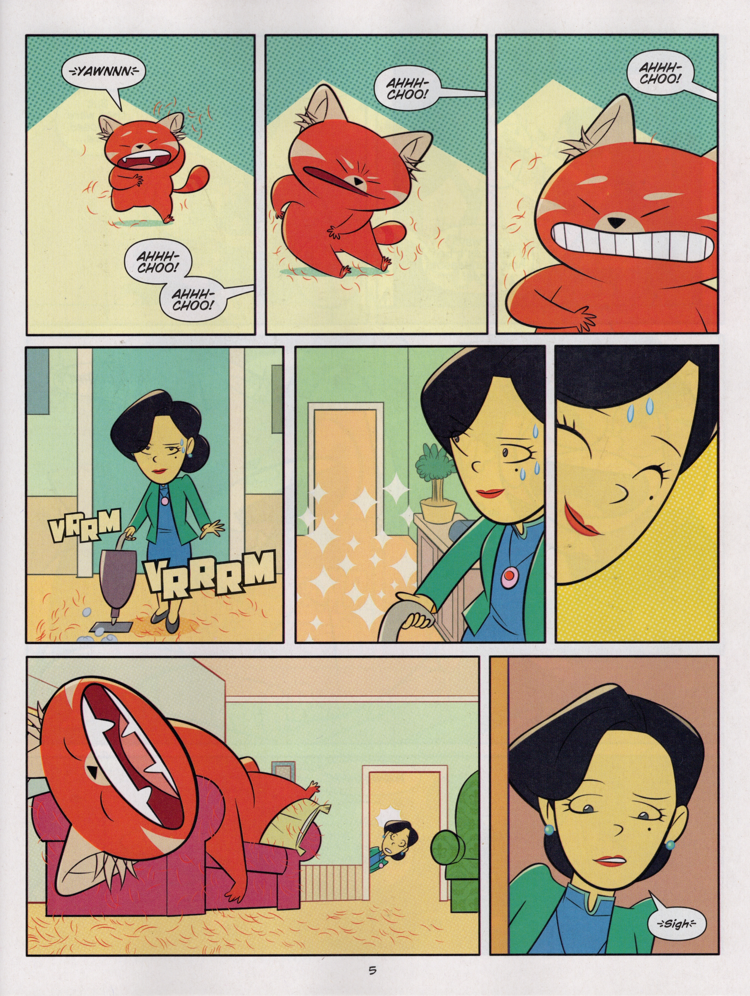 FCBD 2024 Collection: Chapter 23 - Page 7