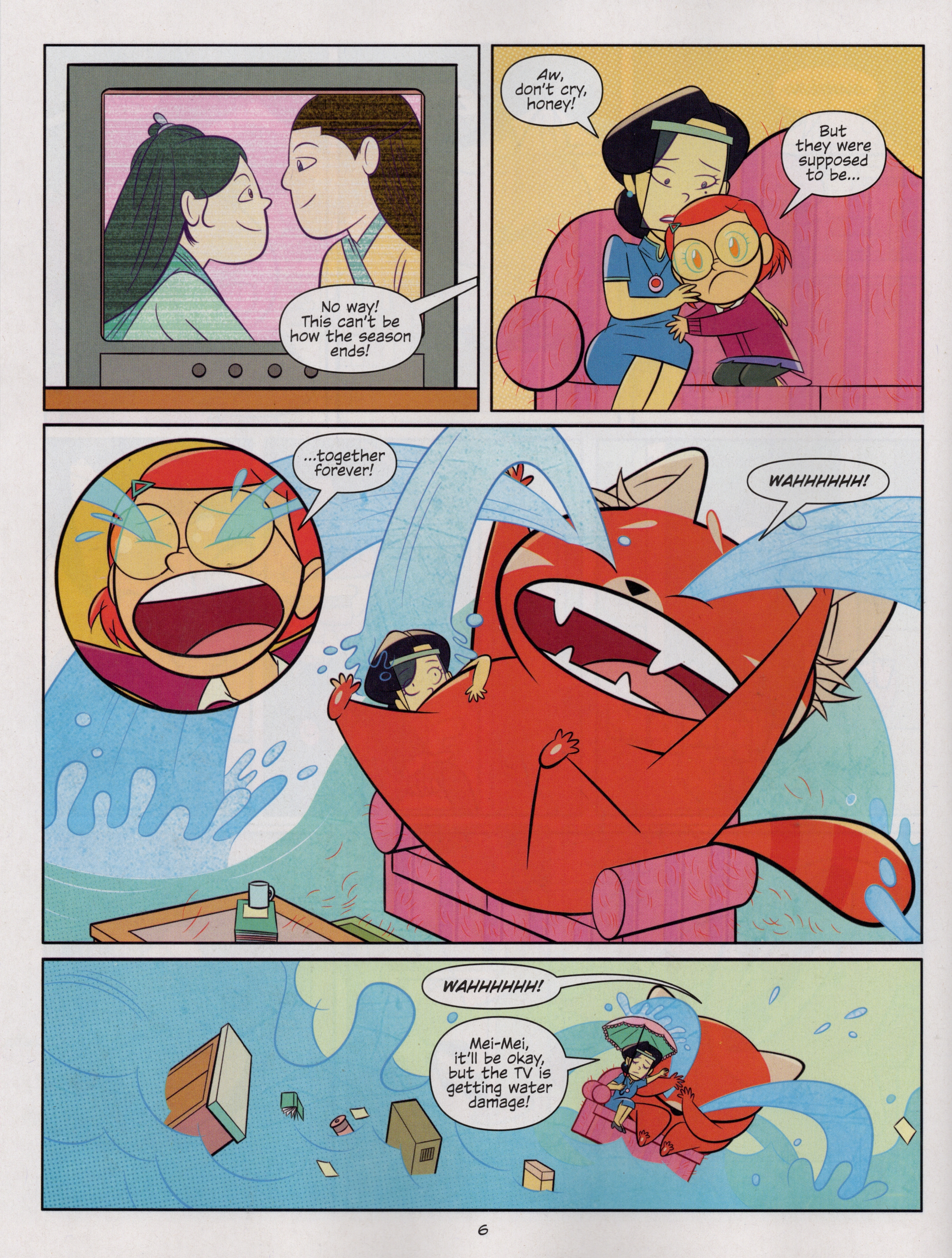 FCBD 2024 Collection: Chapter 23 - Page 8
