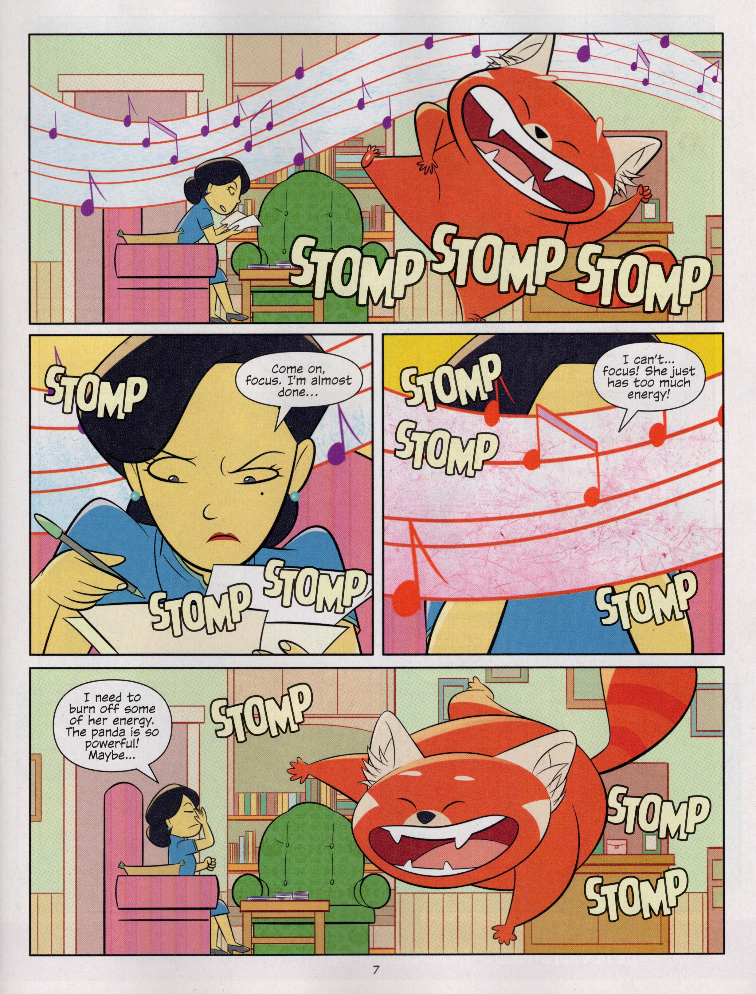 FCBD 2024 Collection: Chapter 23 - Page 9