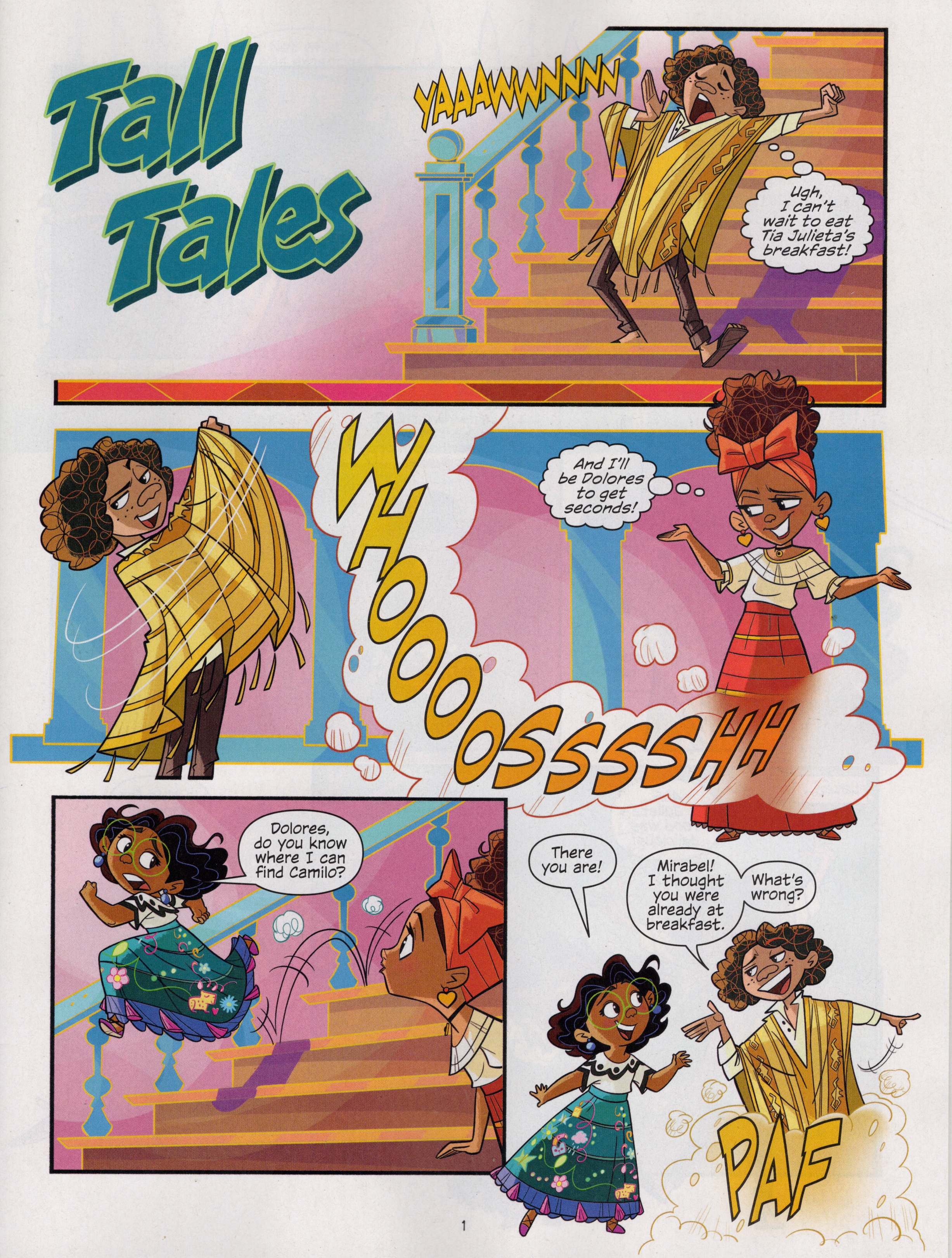 FCBD 2024 Collection: Chapter 23 - Page 13