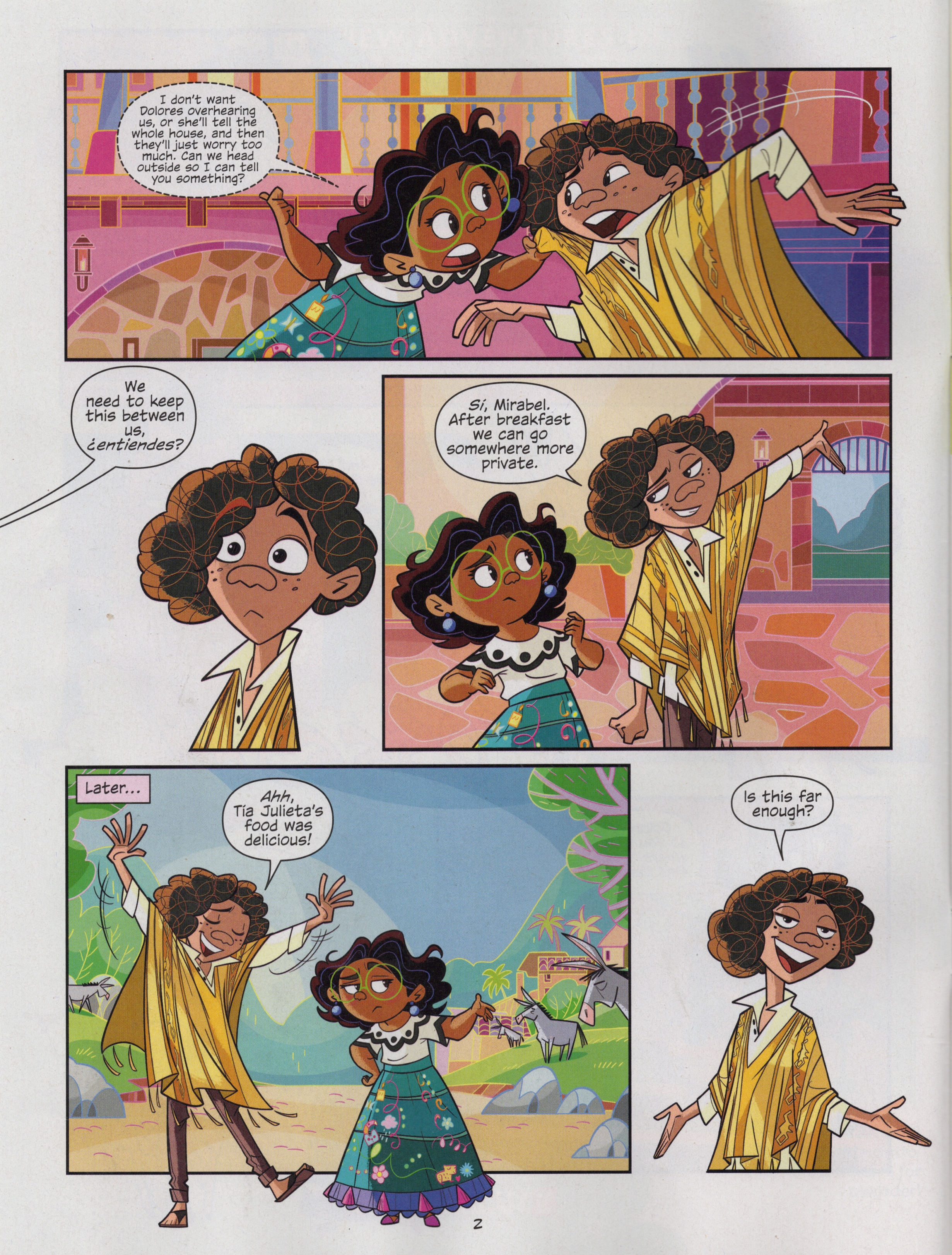 FCBD 2024 Collection: Chapter 23 - Page 14
