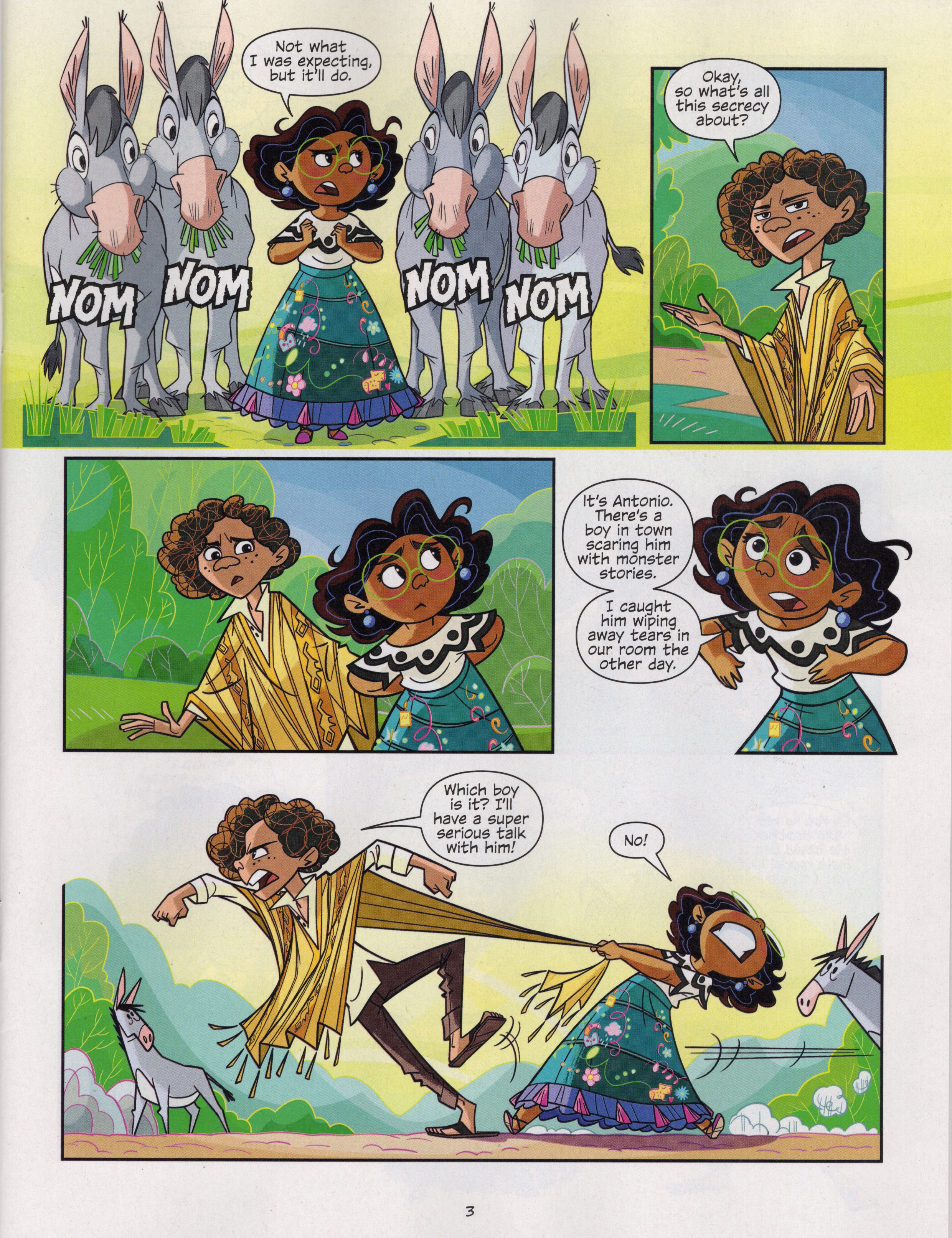 FCBD 2024 Collection: Chapter 23 - Page 15
