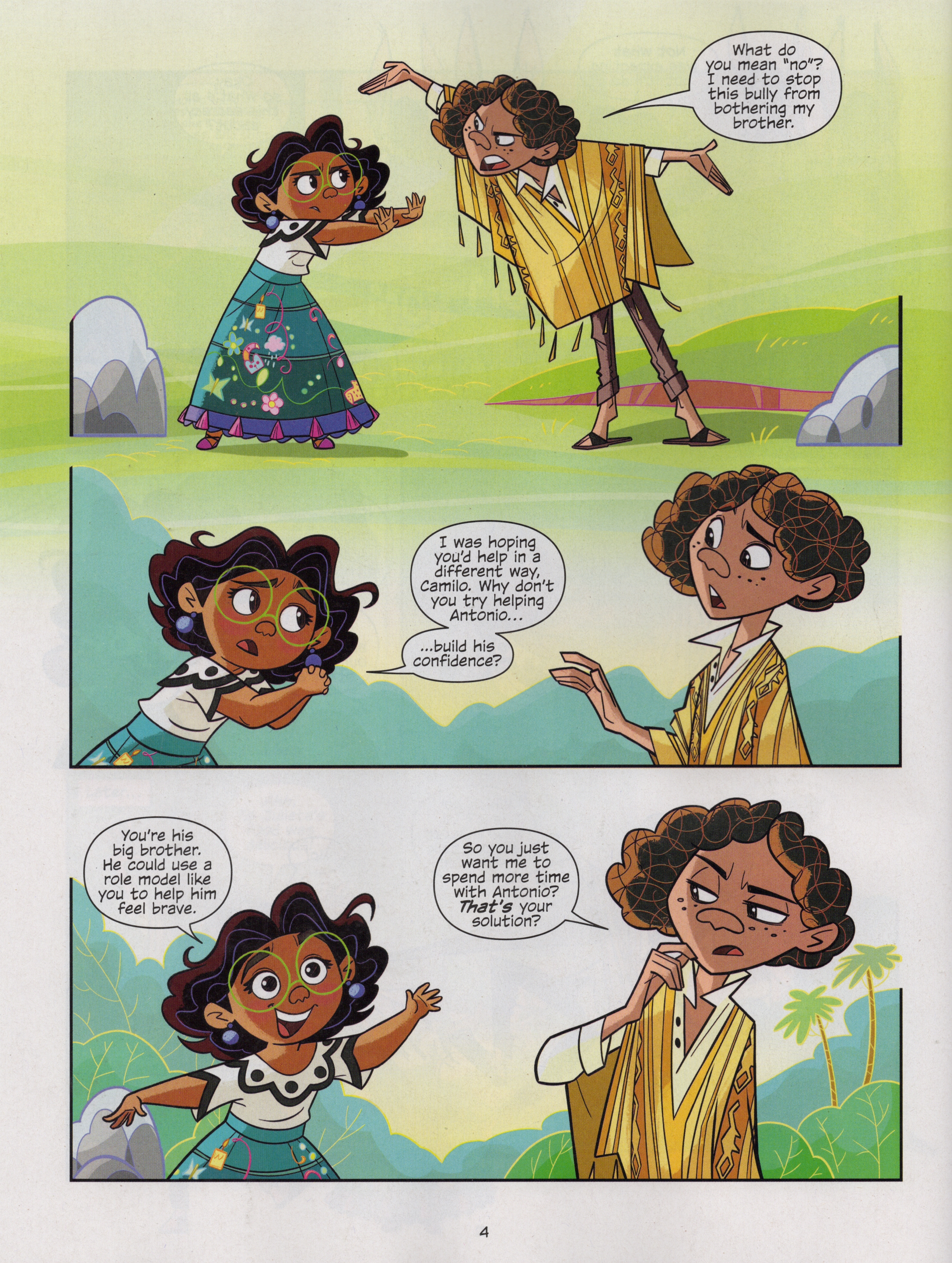 FCBD 2024 Collection: Chapter 23 - Page 16