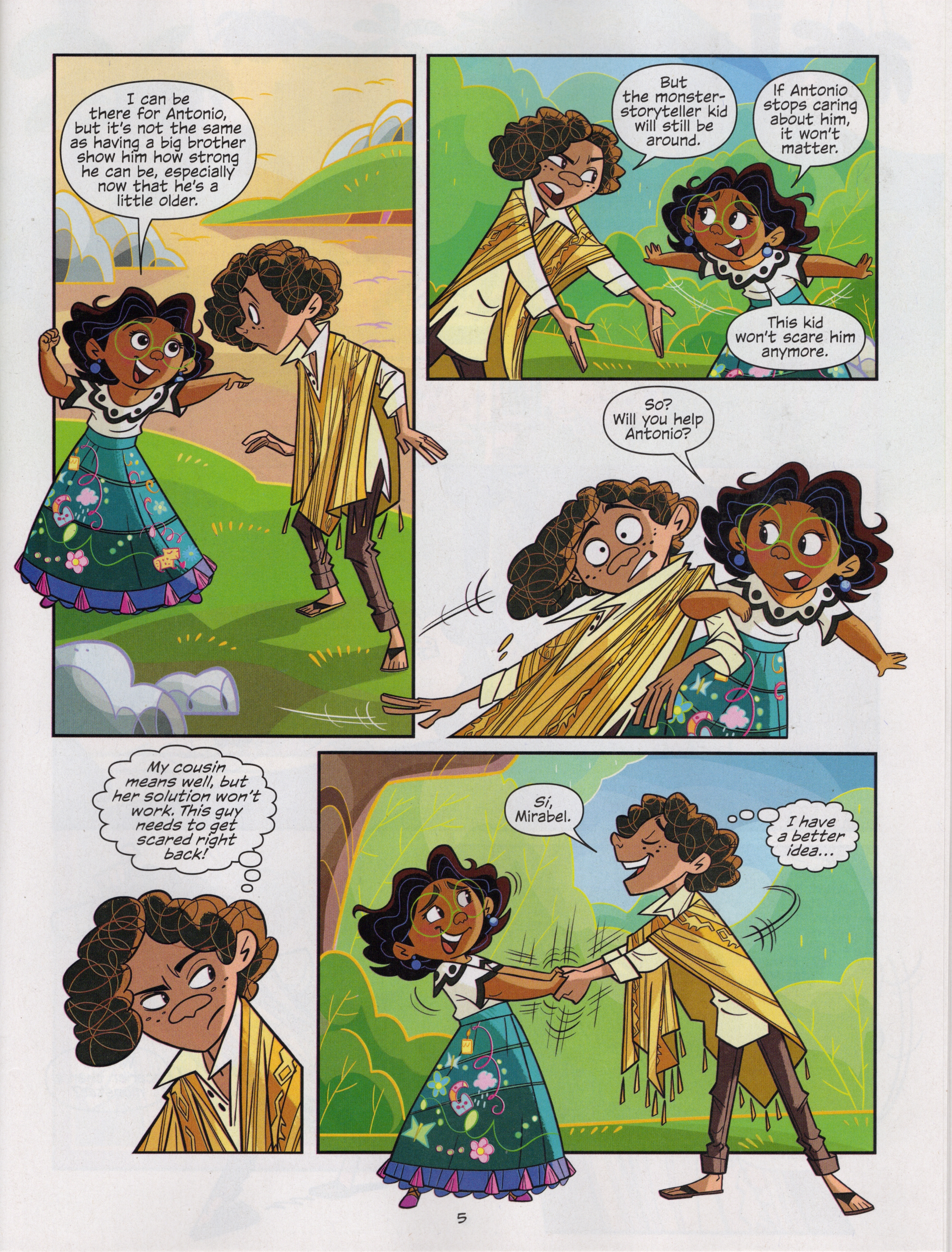 FCBD 2024 Collection: Chapter 23 - Page 17