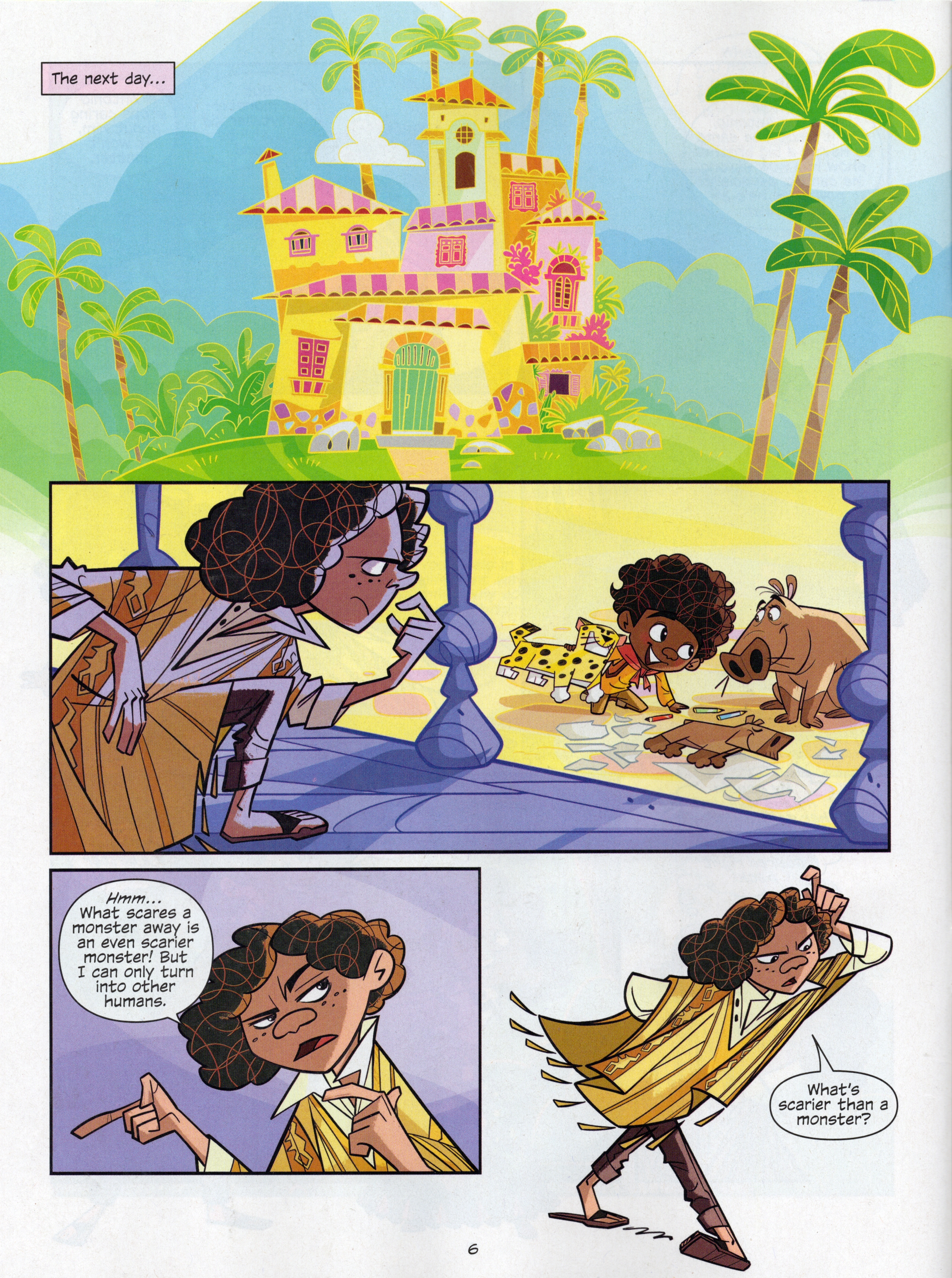 FCBD 2024 Collection: Chapter 23 - Page 18