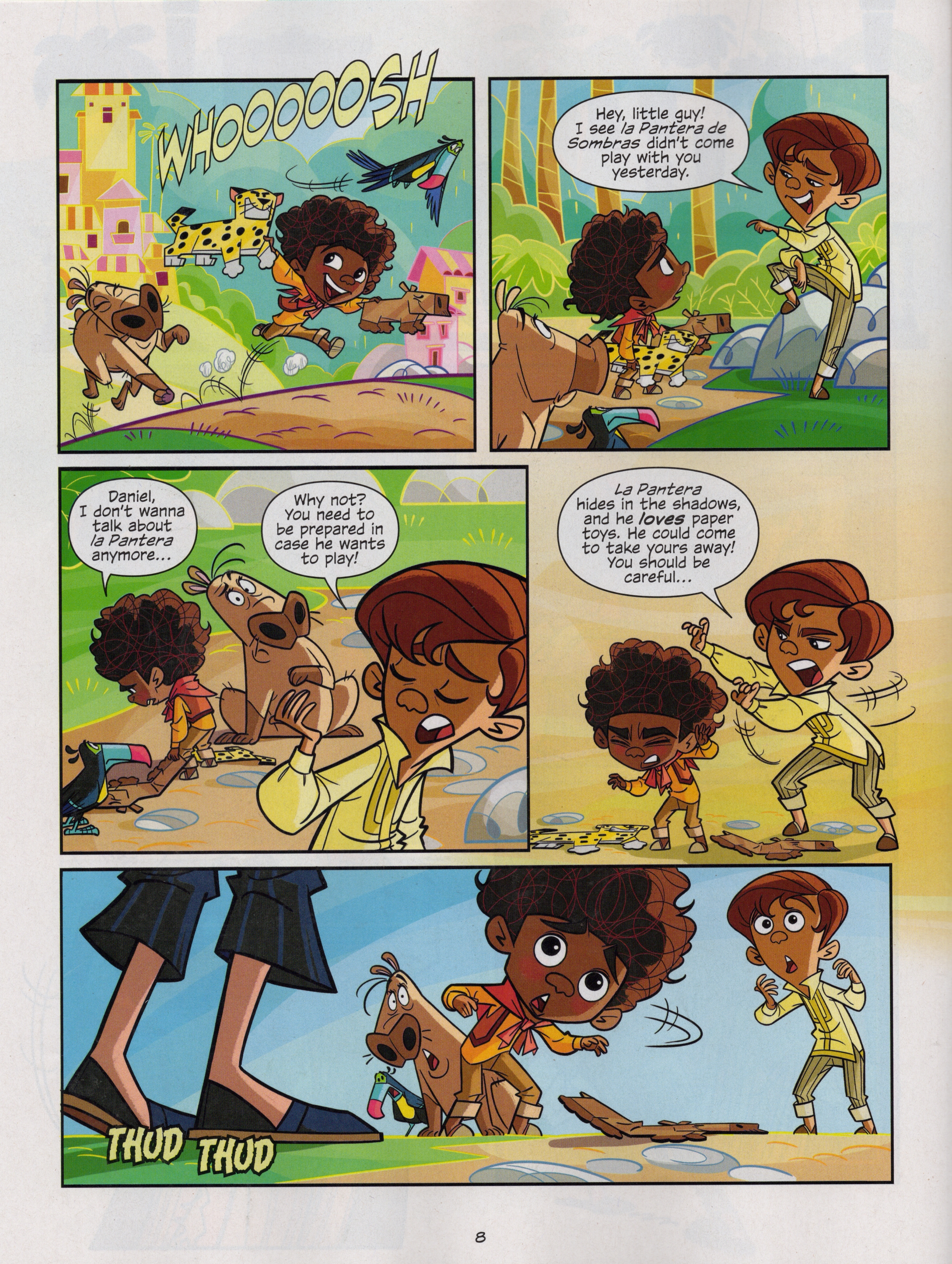 FCBD 2024 Collection: Chapter 23 - Page 20