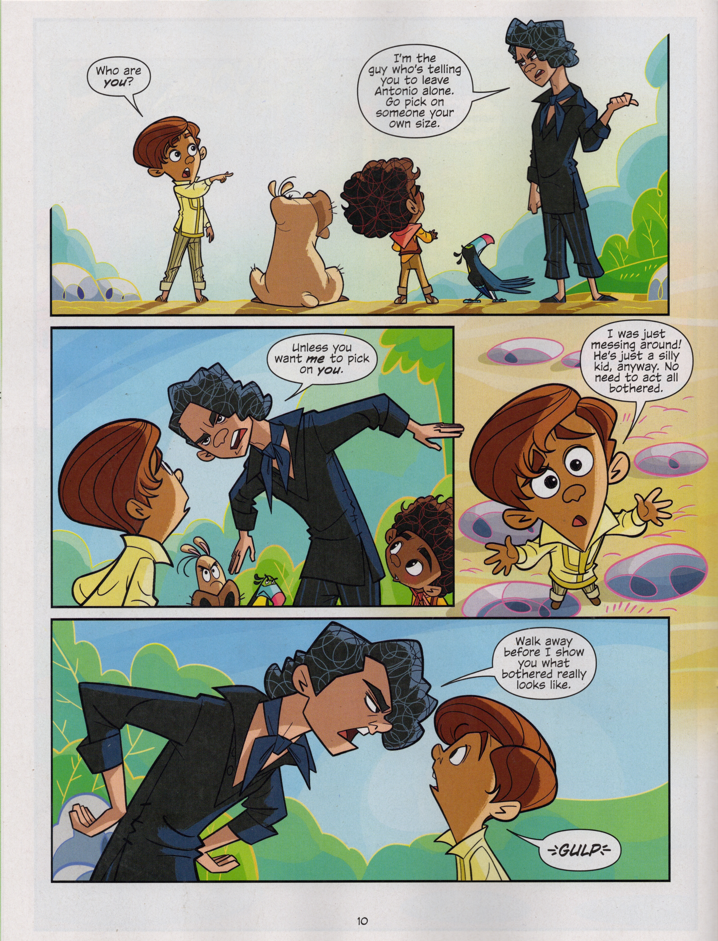 FCBD 2024 Collection: Chapter 23 - Page 22