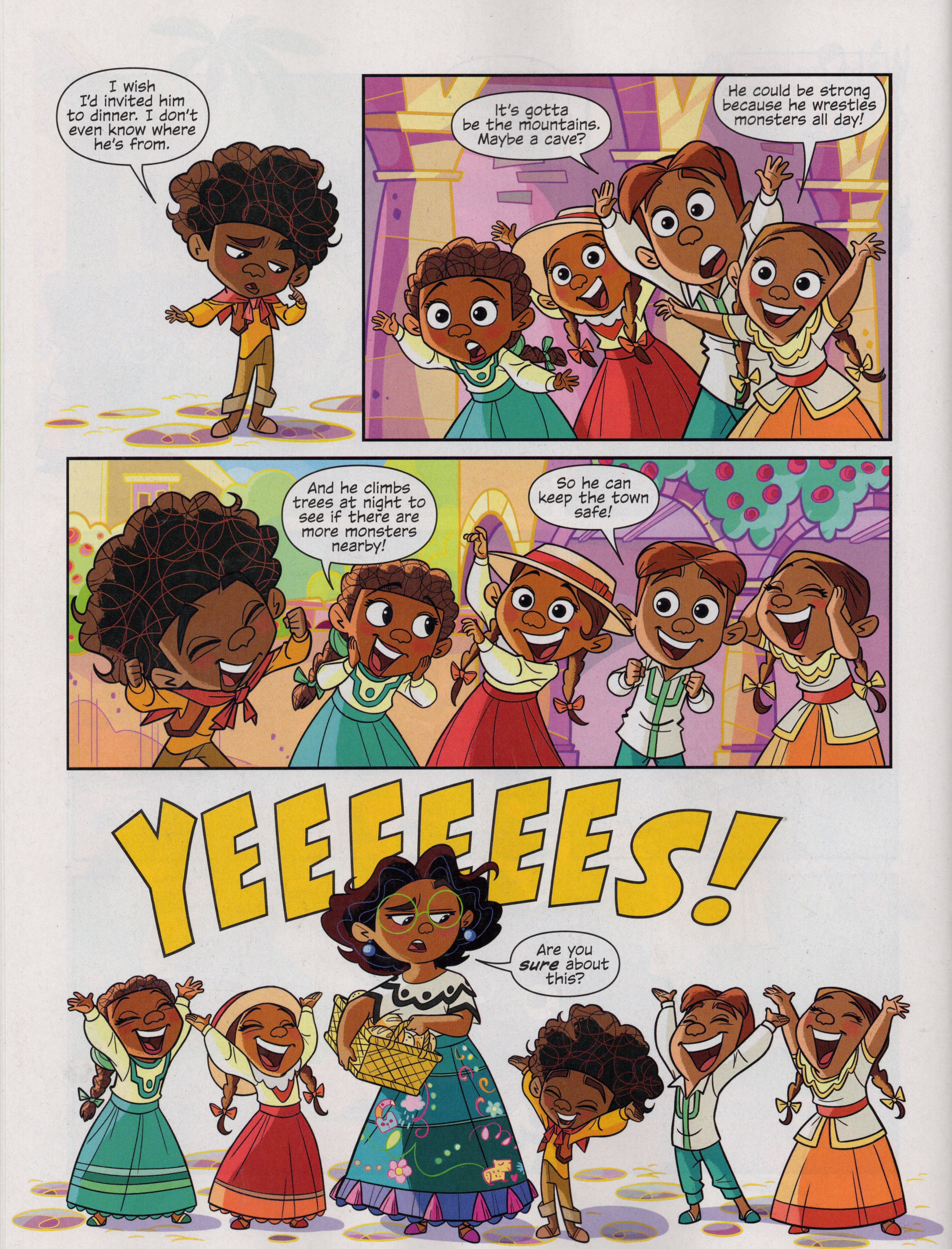 FCBD 2024 Collection: Chapter 23 - Page 26