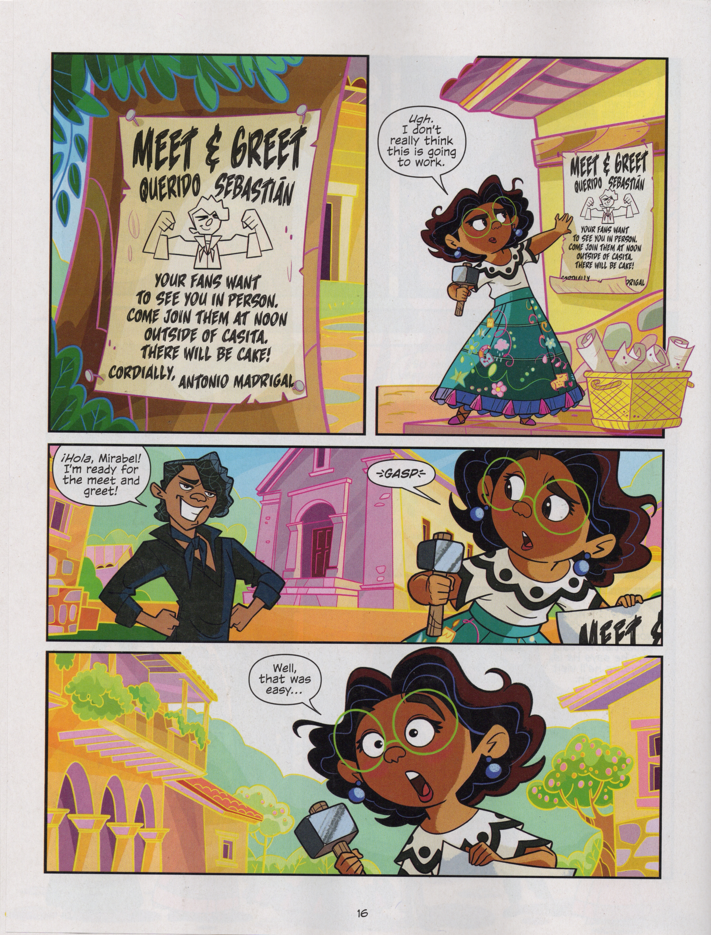 FCBD 2024 Collection: Chapter 23 - Page 28