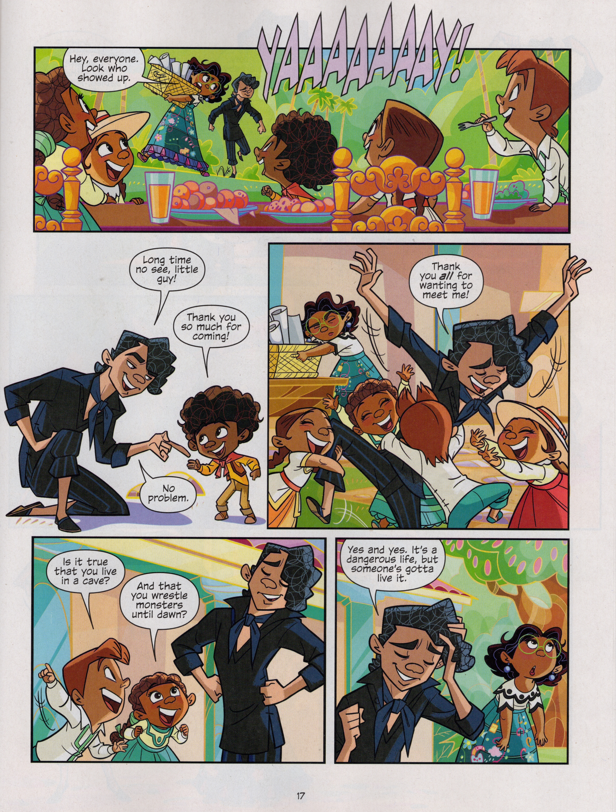 FCBD 2024 Collection: Chapter 23 - Page 29
