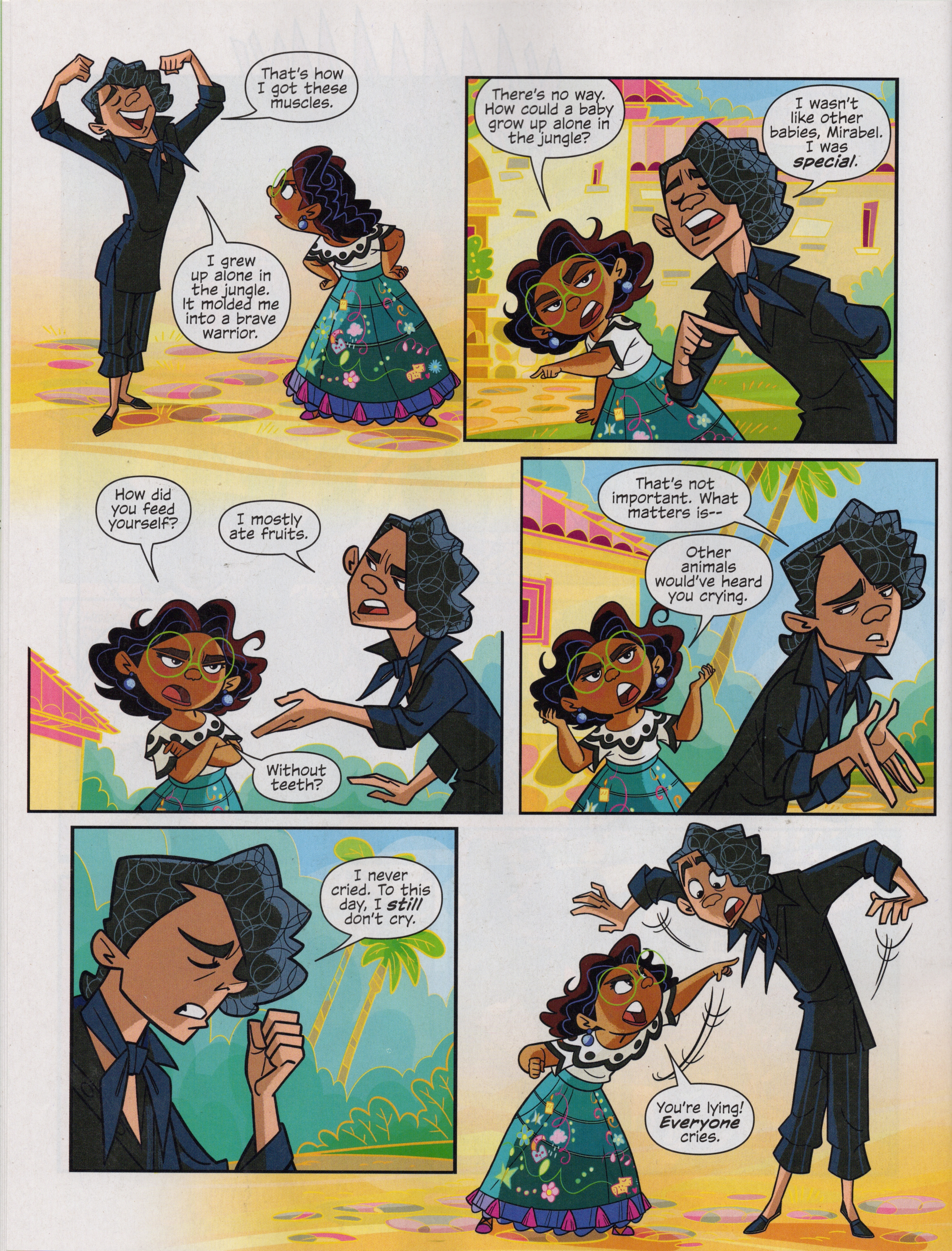 FCBD 2024 Collection: Chapter 23 - Page 30