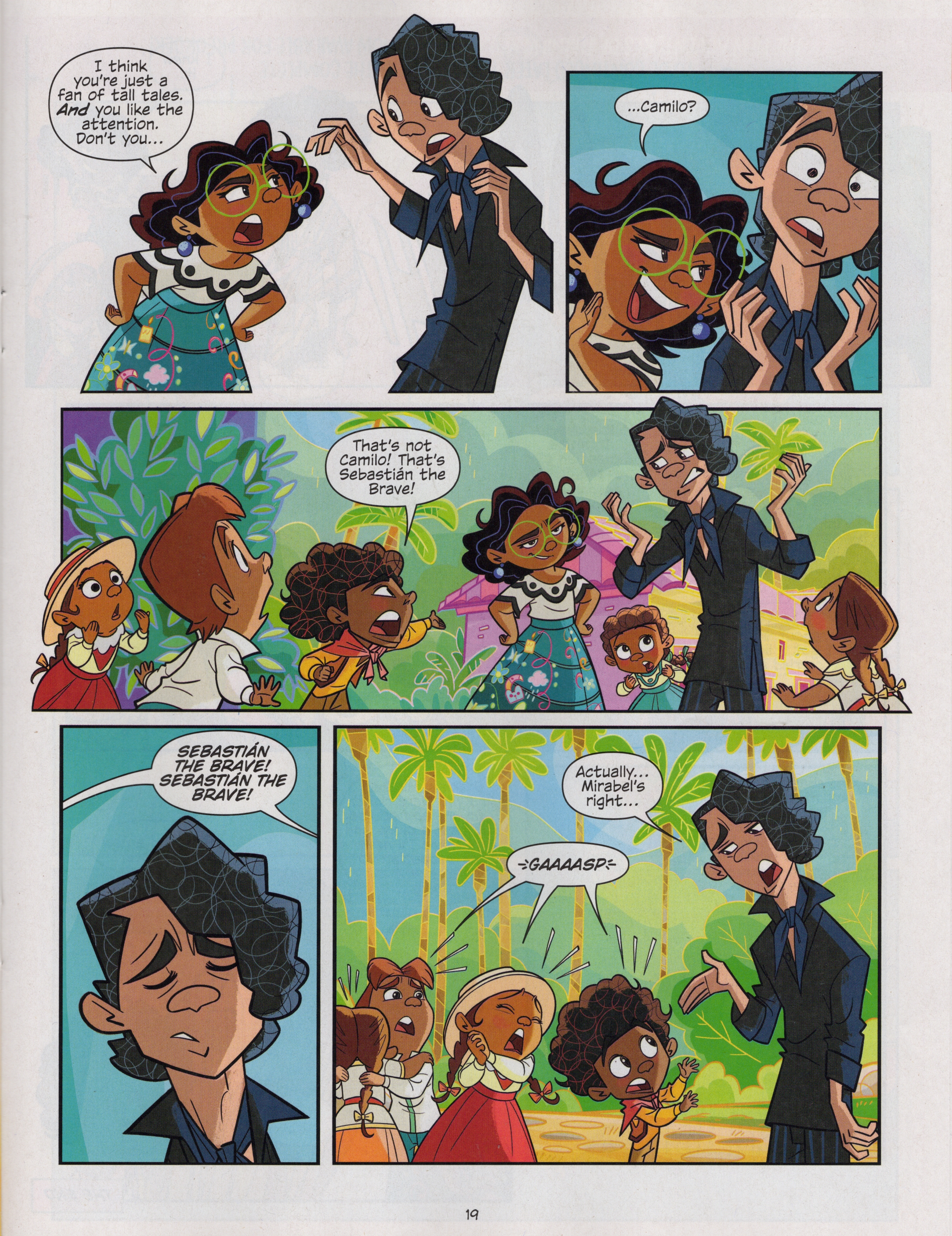 FCBD 2024 Collection: Chapter 23 - Page 31
