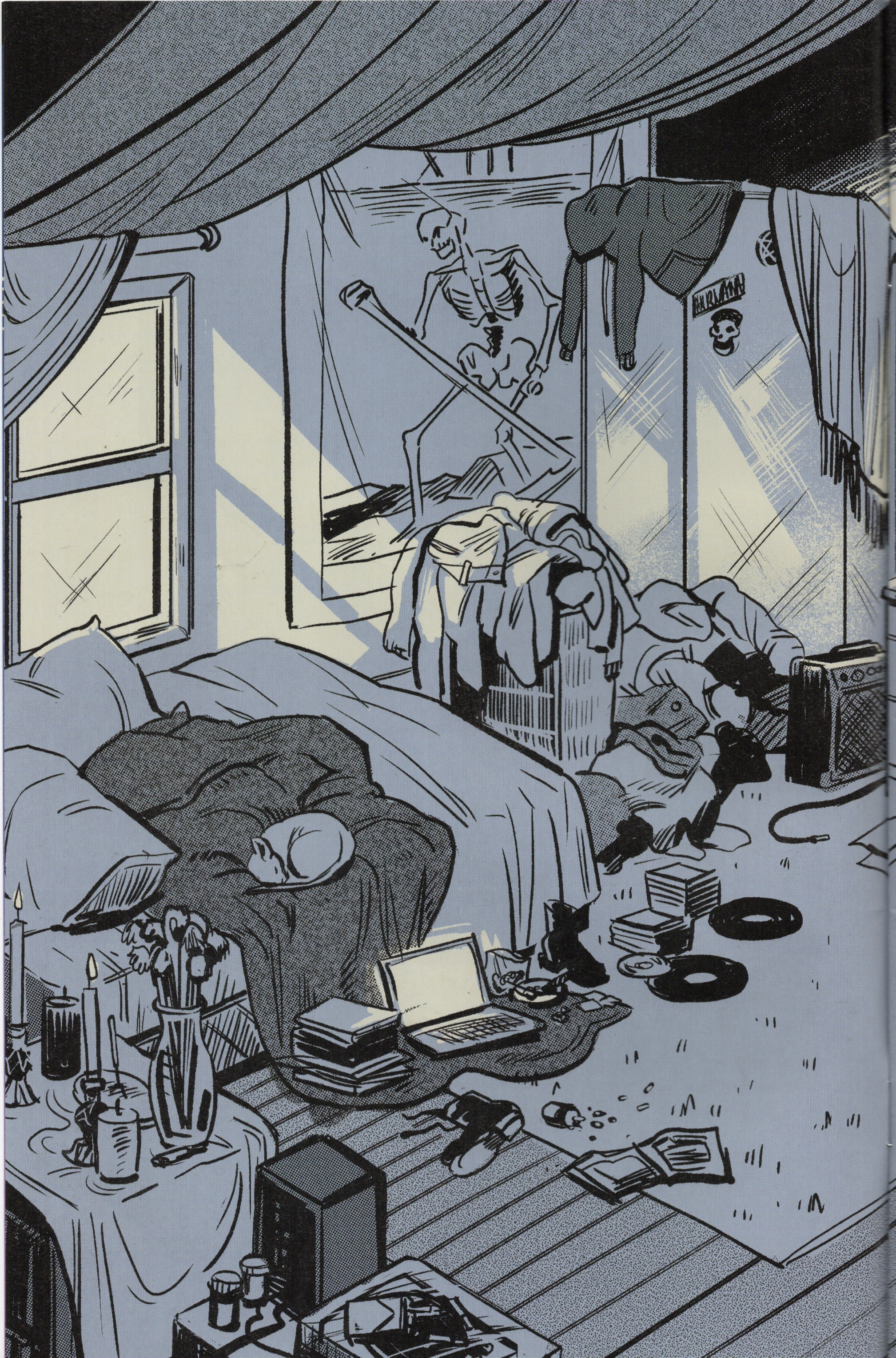 FCBD 2024 Collection: Chapter 25 - Page 4