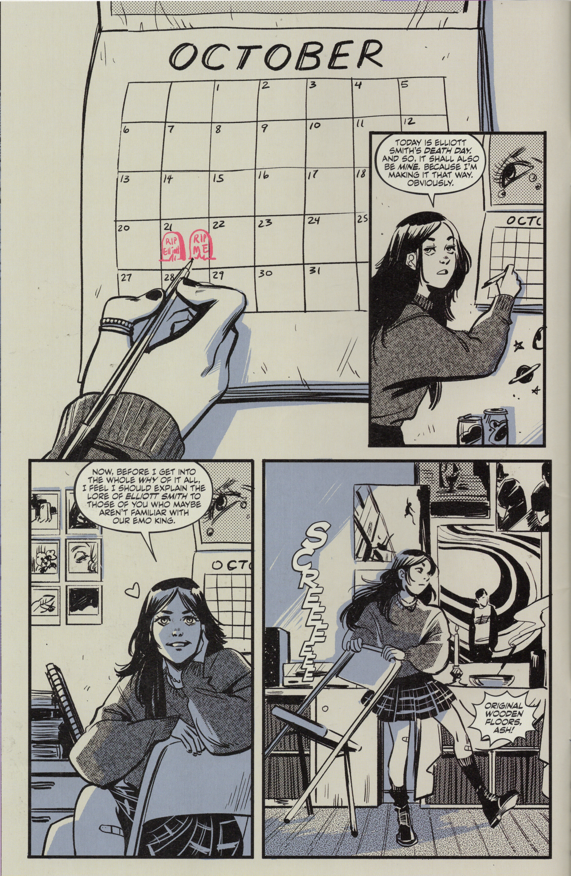 FCBD 2024 Collection: Chapter 25 - Page 6