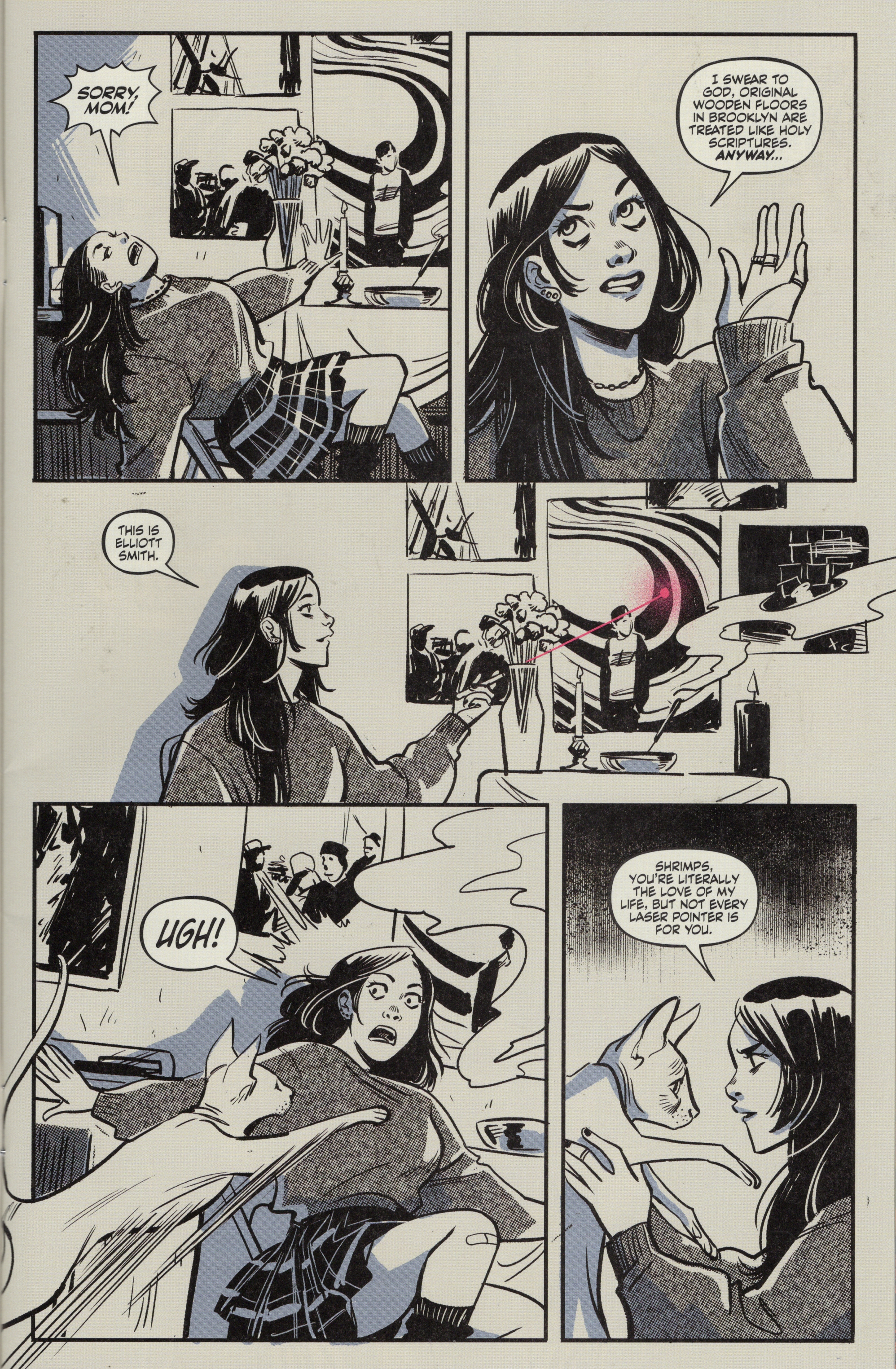 FCBD 2024 Collection: Chapter 25 - Page 7
